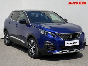 Peugeot 3008, 1.6 THP,GT Line,AT,LED