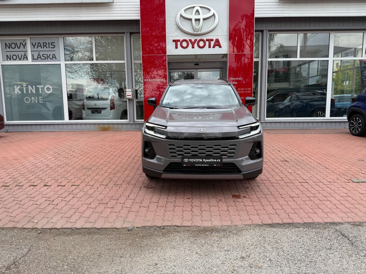 Toyota Rav4, 2.5 hybrid 4x4 Executive - fotka 5