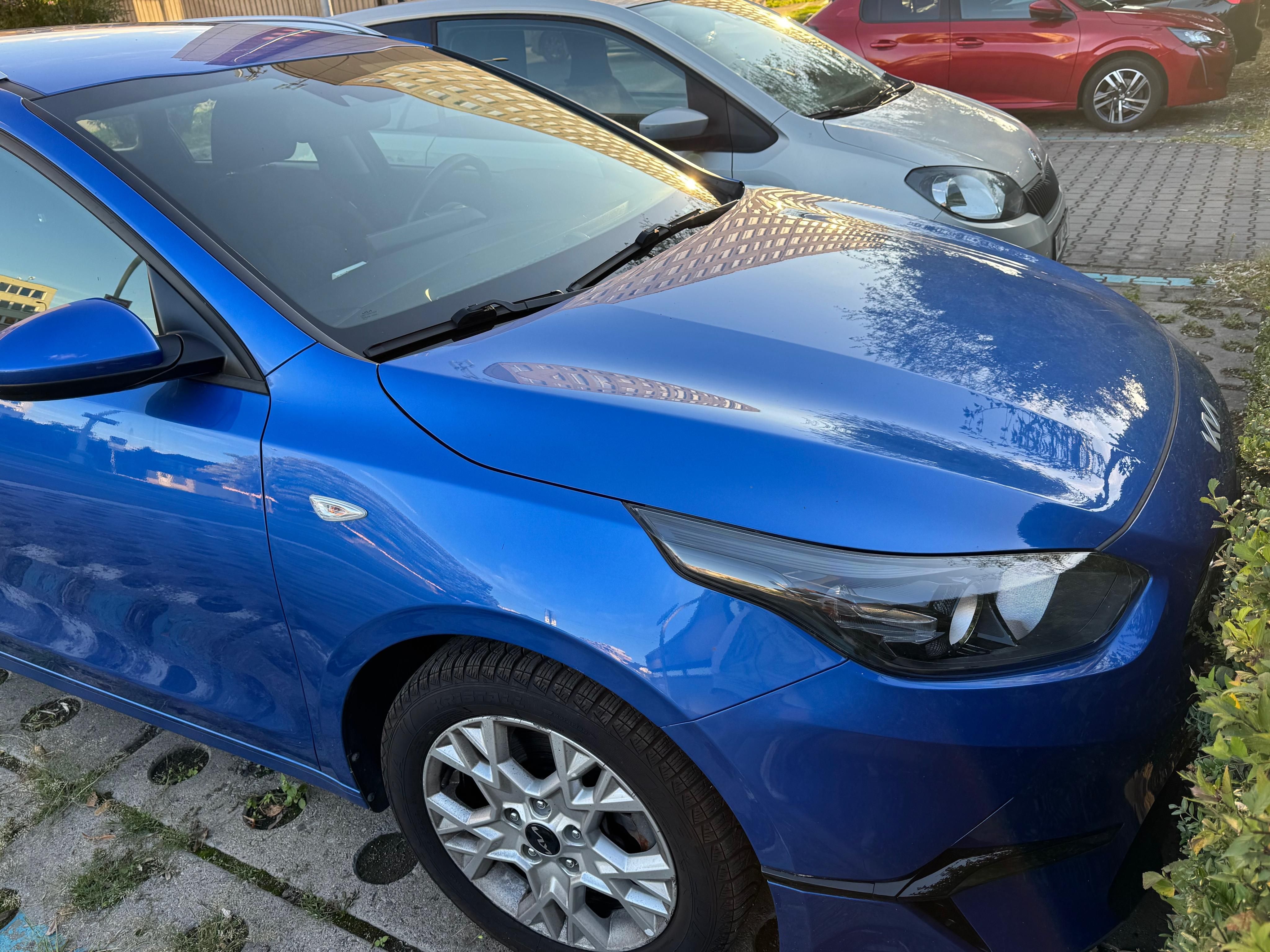 Kia Cee´d, 1,5 TDI servisováno, v záruce - fotka 3