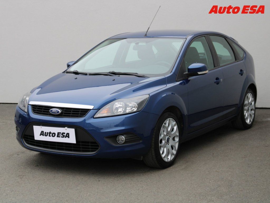 Ford Focus, 1.6 16V,AC,STK6/28 - fotka 3