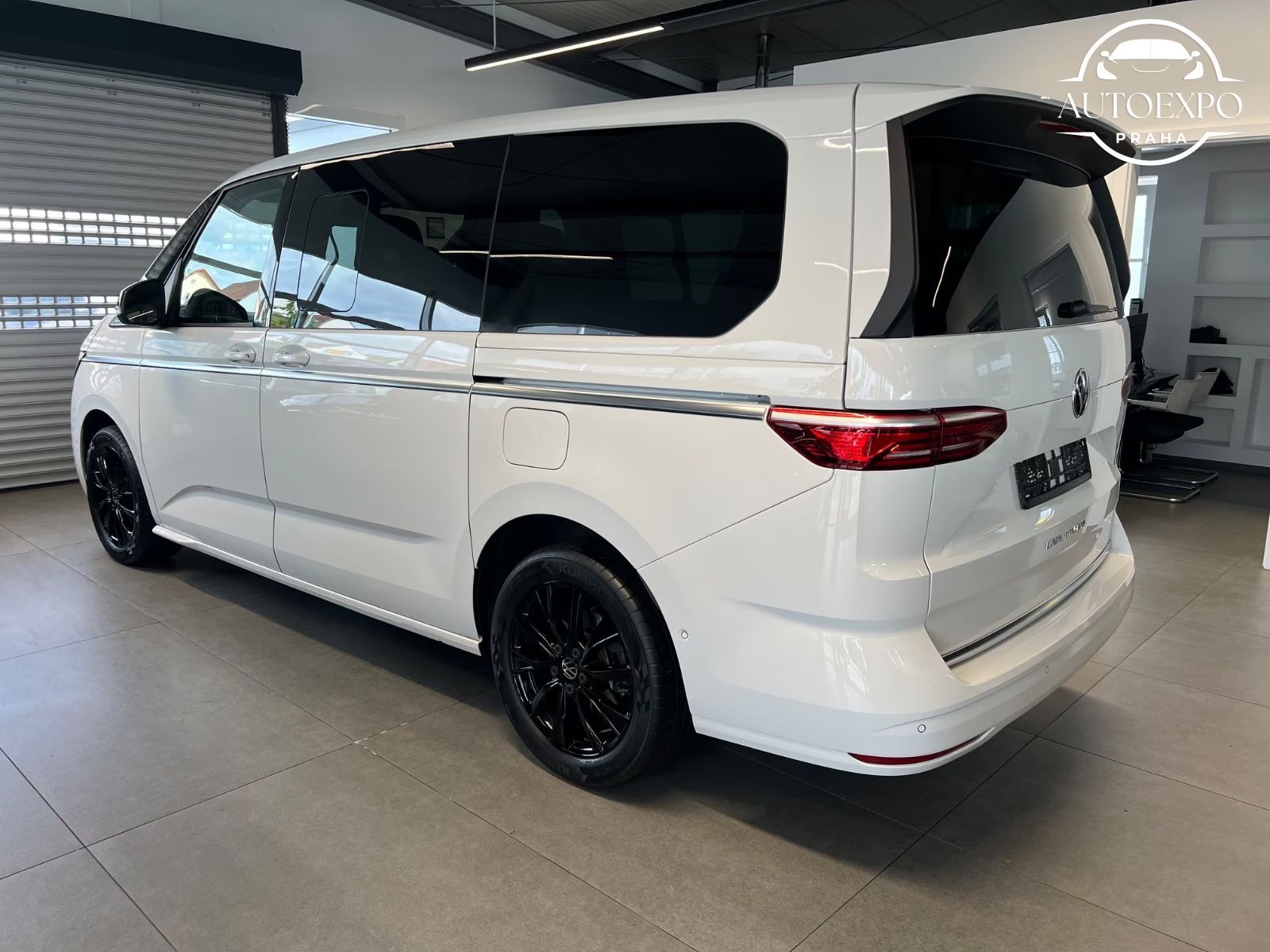 Volkswagen Multivan, 2,0 TDi* Long* Záruka 5.let - fotka 4
