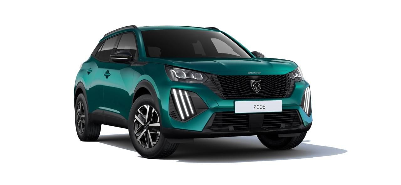Peugeot 2008, BUSINESS Hybrid 110 e-DCS6 - fotka 2