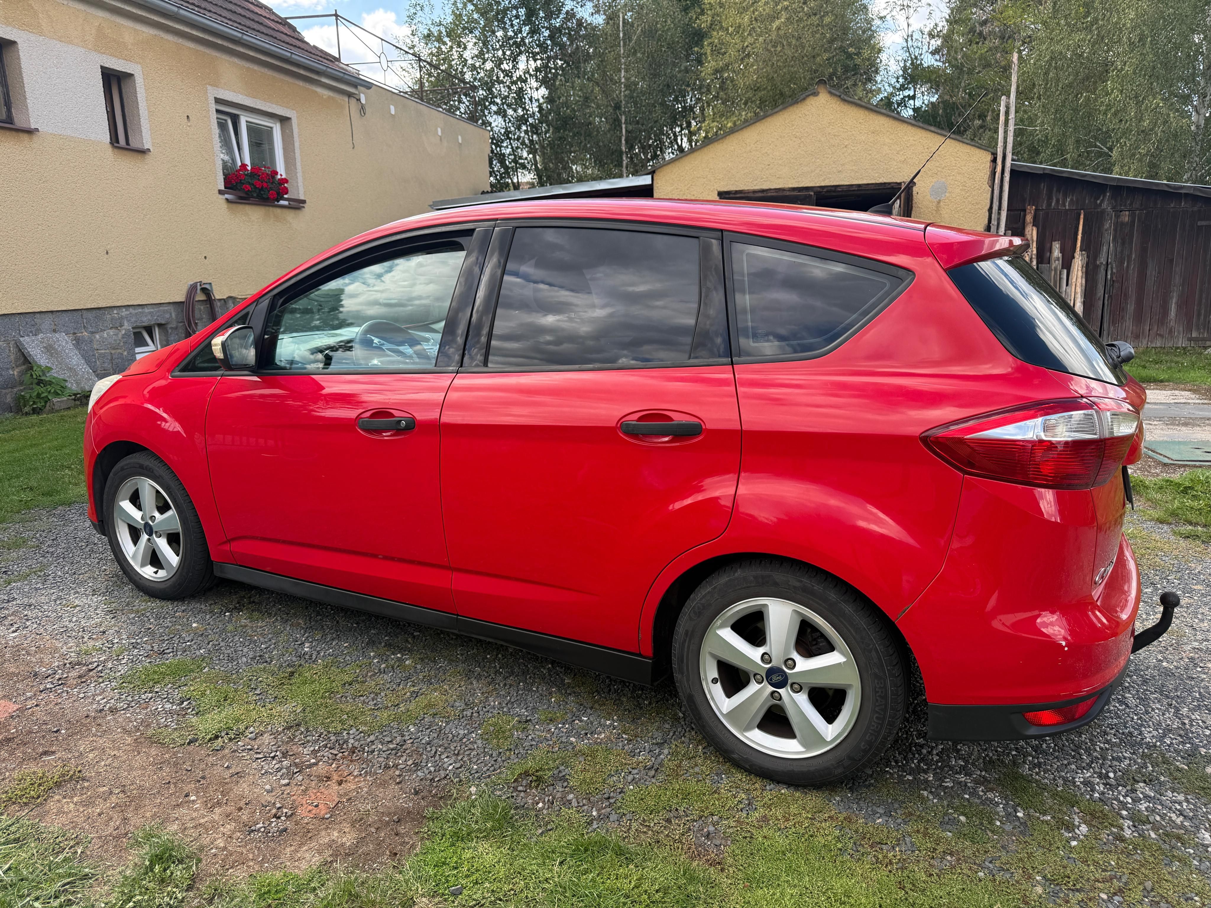 Ford C-MAX, 1.6 - fotka 3