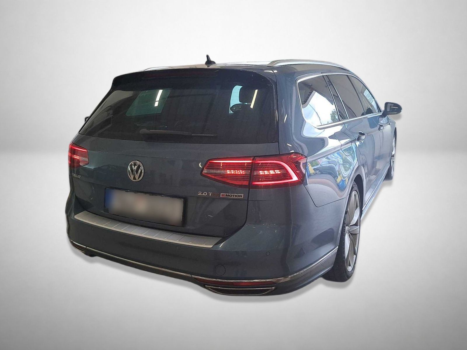 Volkswagen Passat, 2.0 TDI, R-Line, 4X4, Automat - fotka 2