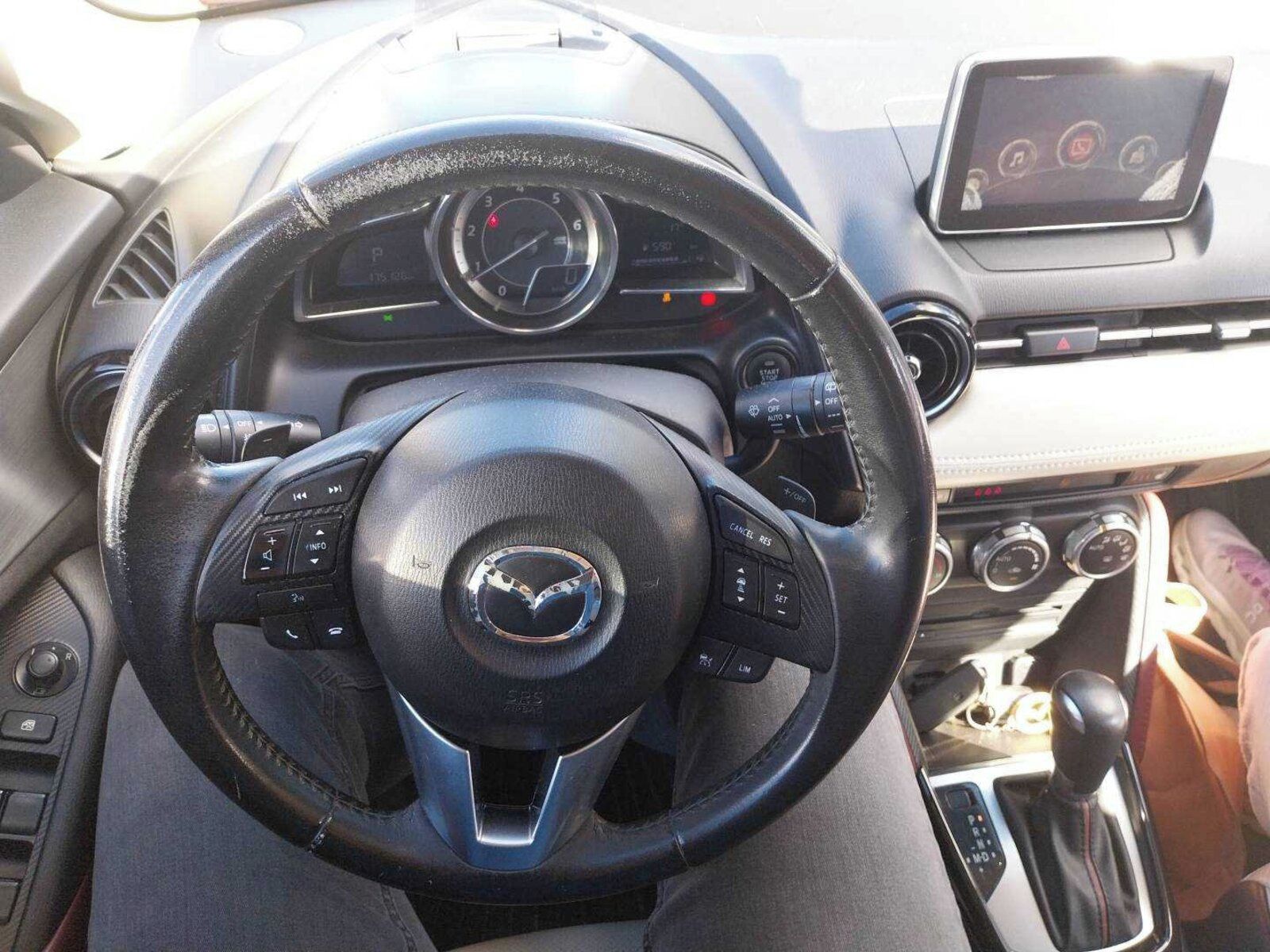 Mazda CX-3, 1.5 Skyactiv-D, Revolution TOP - fotka 3