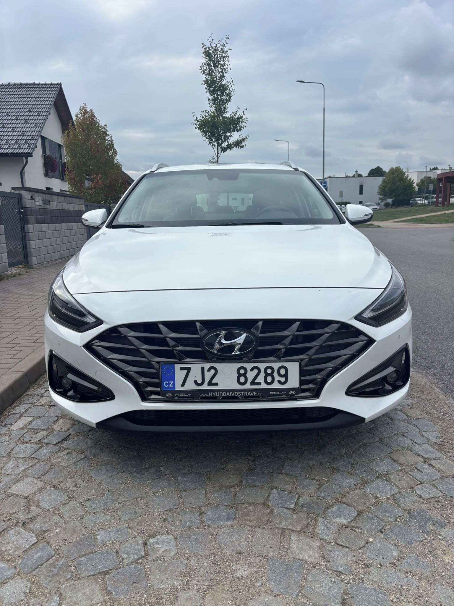 Hyundai i30, kombi,1.5, style PE, 2023, dct - fotka 2
