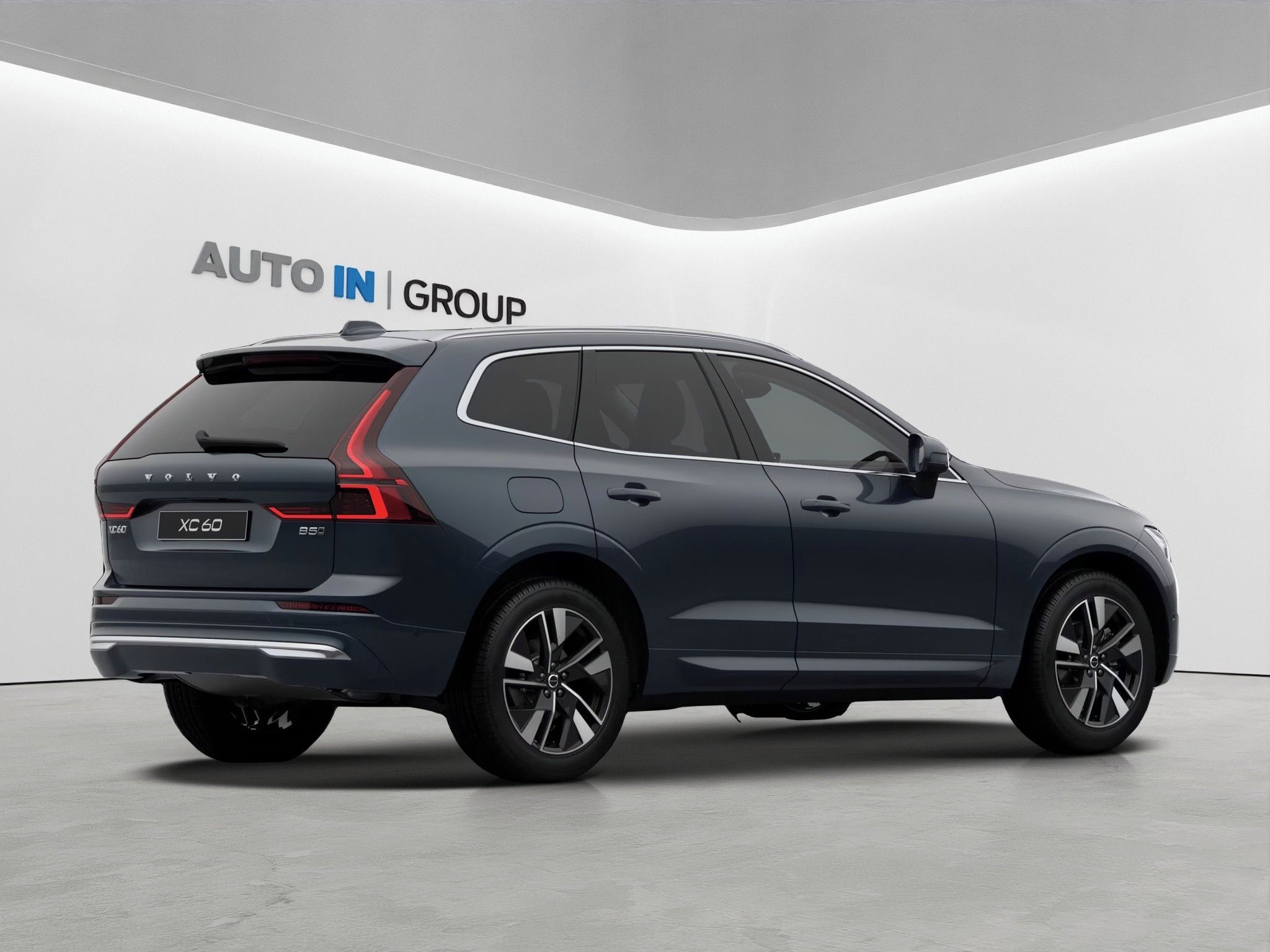 Volvo XC60, BRIGHT B5 PLUS 4X4,360°KAMERA - fotka 6