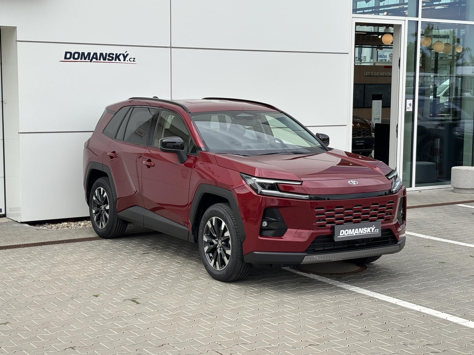 Toyota Rav4, Comfort Business 2,5 HEV 4x4 - fotka 2
