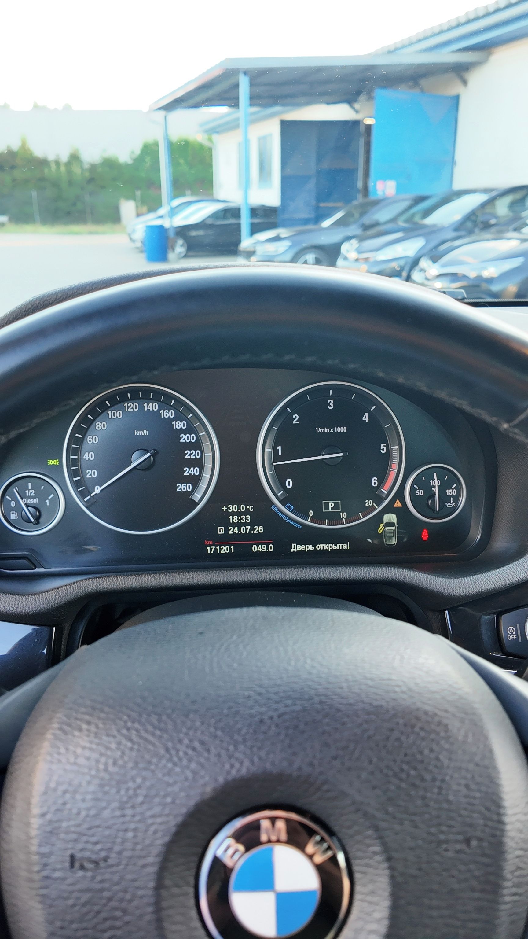 BMW X3, 3.0 Xdrive Mpaket ser.kni - fotka 5