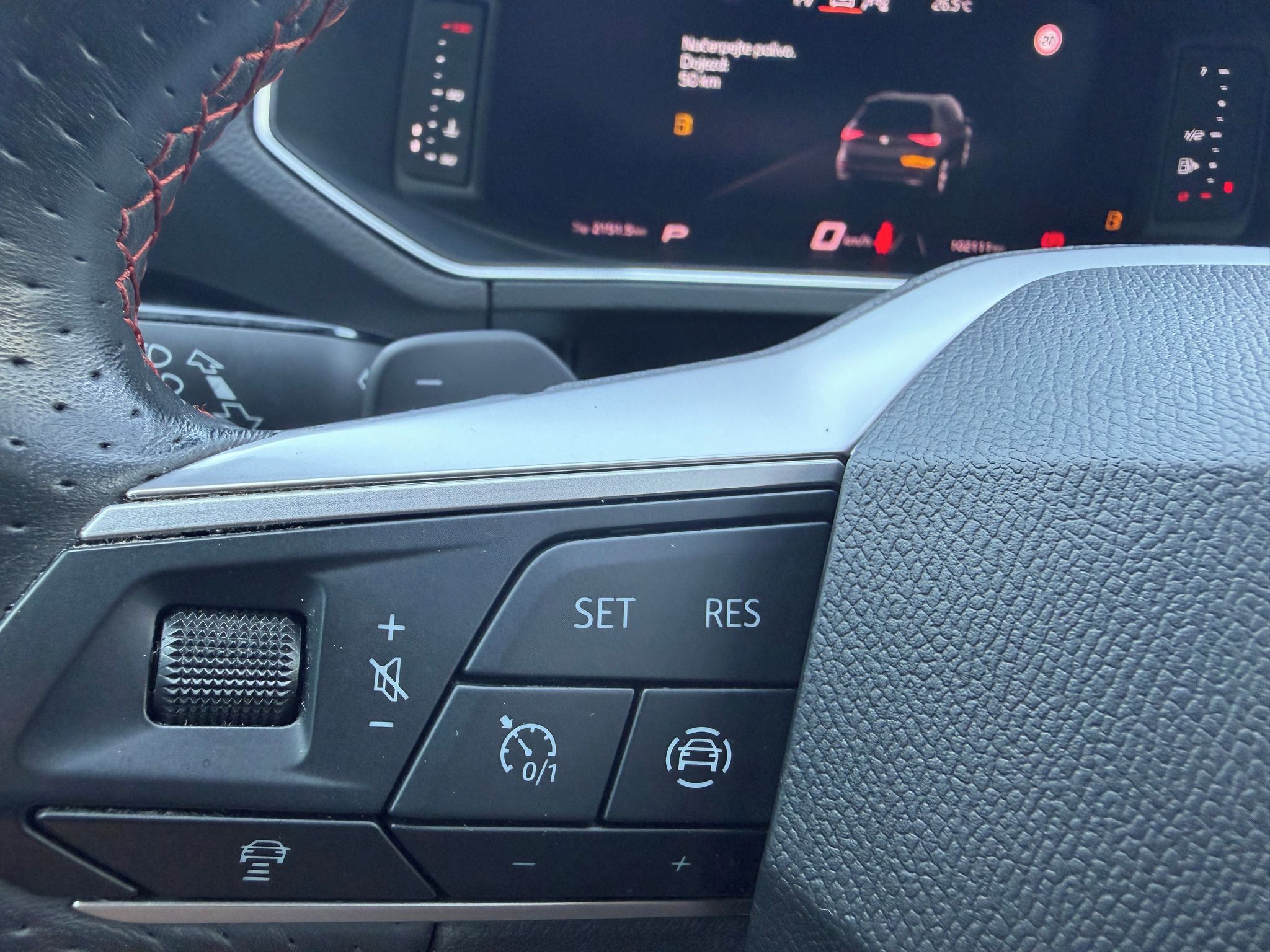 Seat Tarraco, FR 2,0TDI 147kW DSG - fotka 6