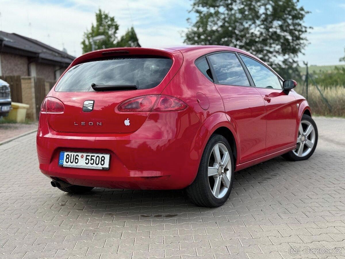 Seat Leon - fotka 4