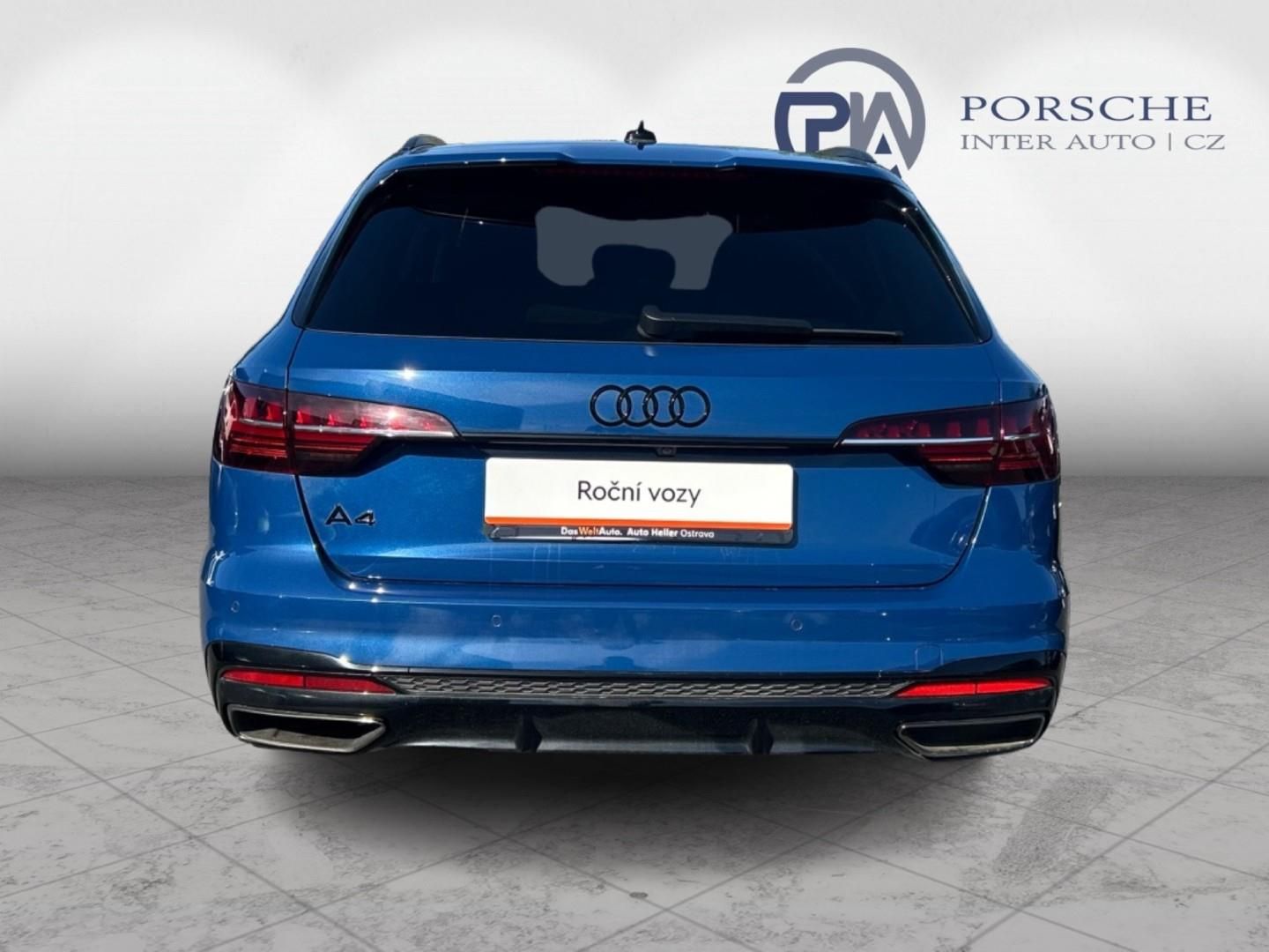Audi A4 Avant, A4 Avant S line 40 TDI 150 kW - fotka 4