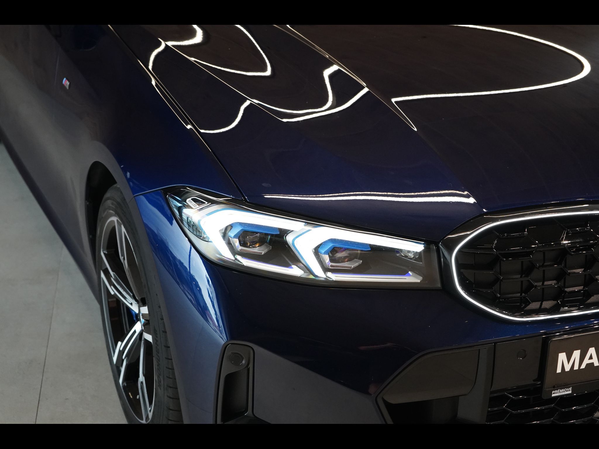 BMW Řada 3, M340i xDrive Touring, Panorama - fotka 5