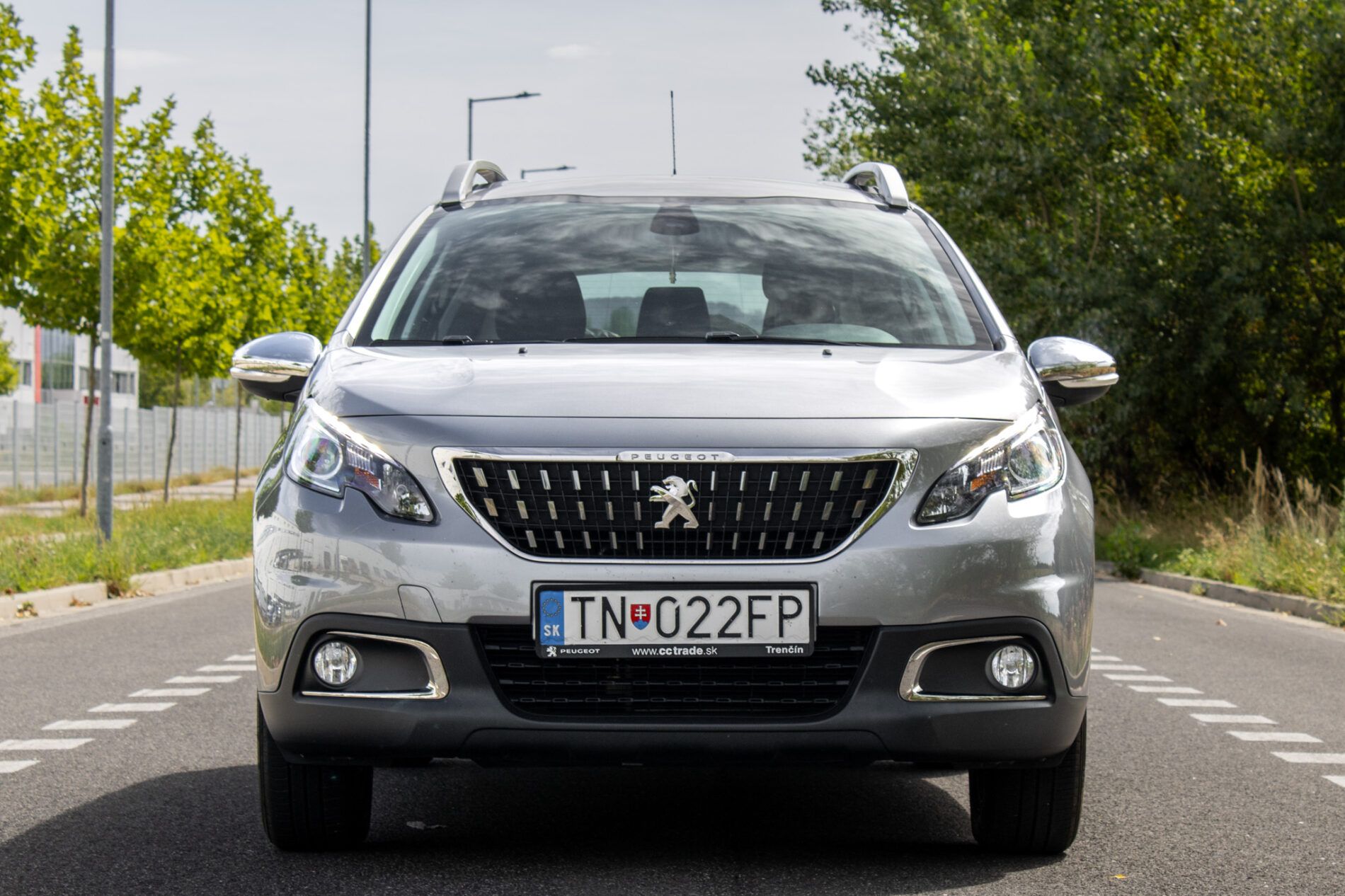 Peugeot 2008 - fotka 2