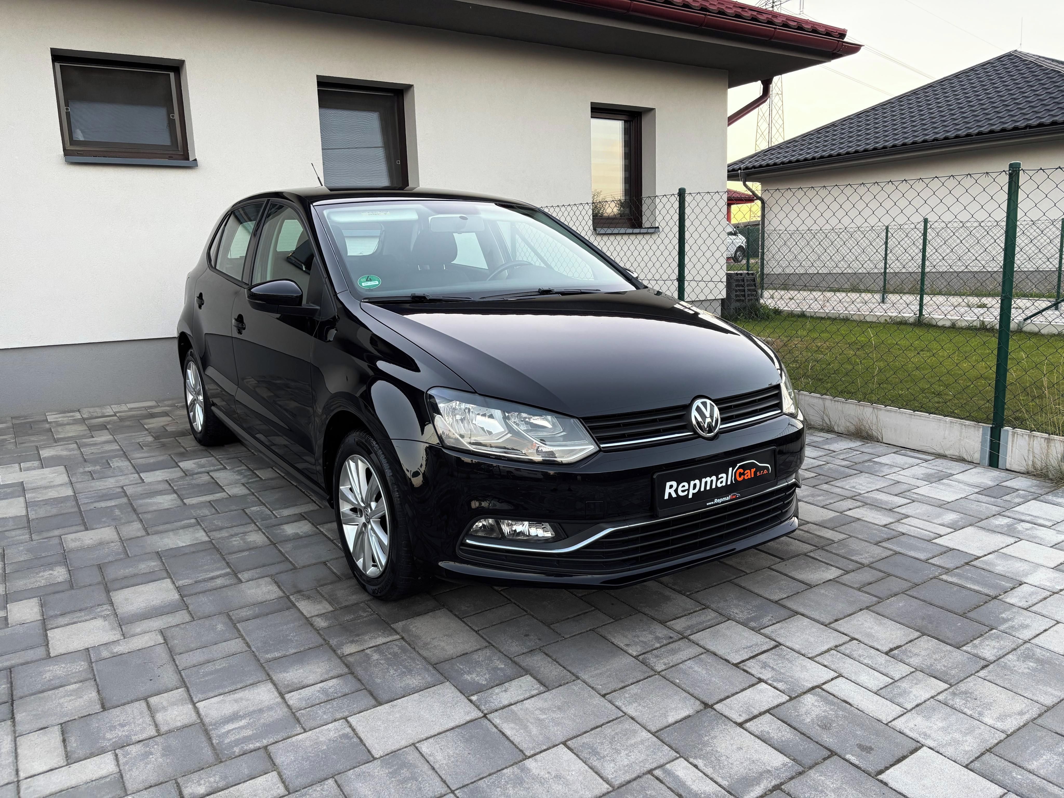 Volkswagen Polo, 1.2TSi 66kW KLIMA, TEMPOMAT