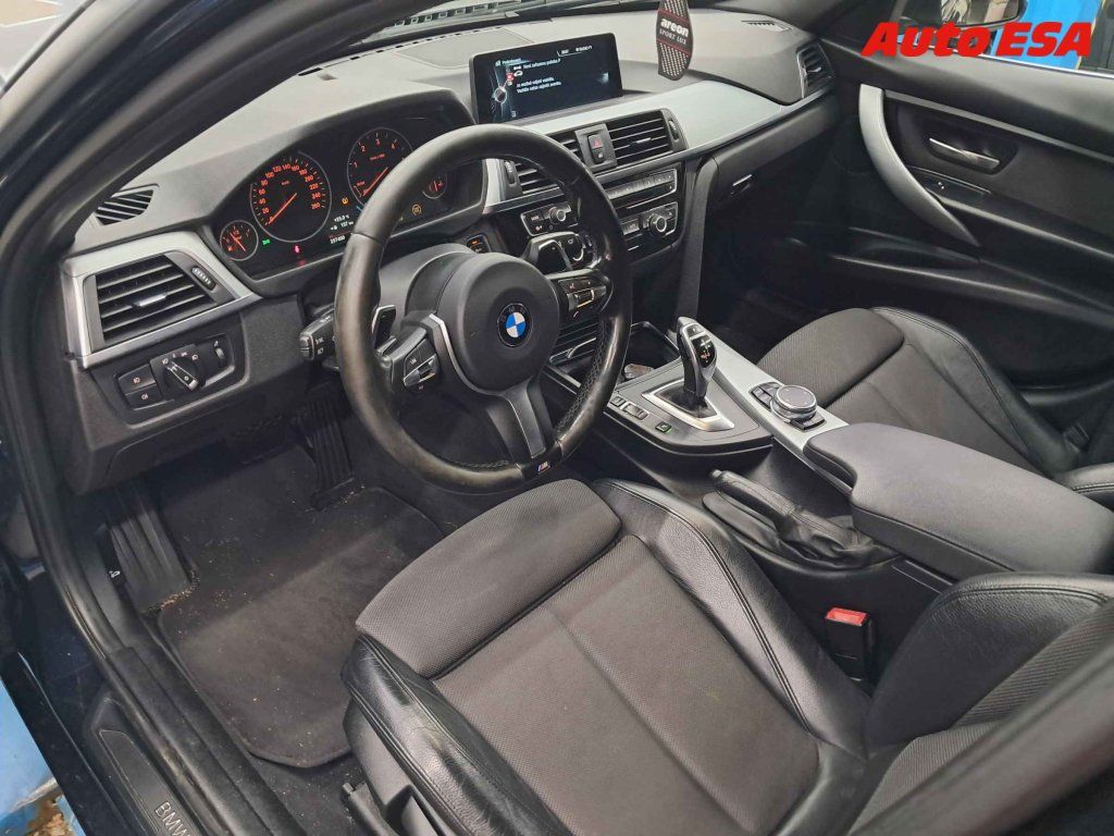 BMW Řada 3, 3.0D 330D XDrive - fotka 3