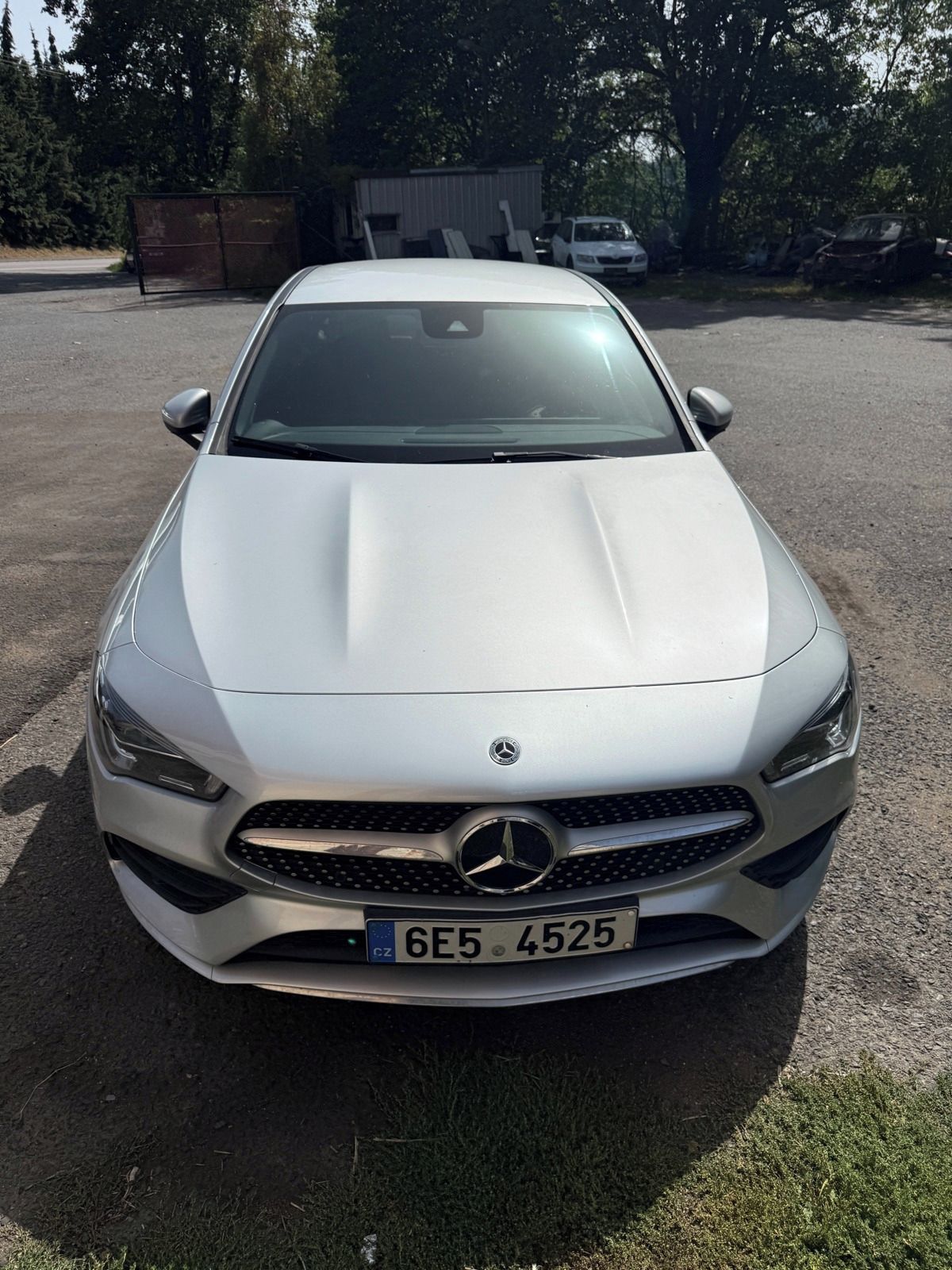 Mercedes-Benz CLA, 200 d, 1. majitel, odpočet DPH - fotka 6