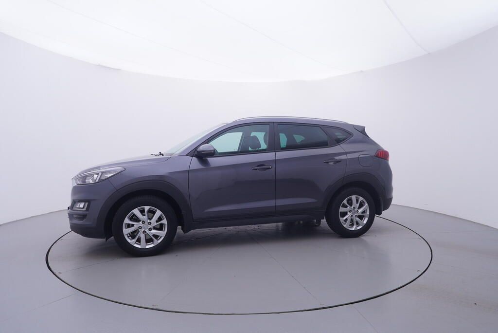 Hyundai Tucson, 1.6 T-GDI 130 kW - fotka 2