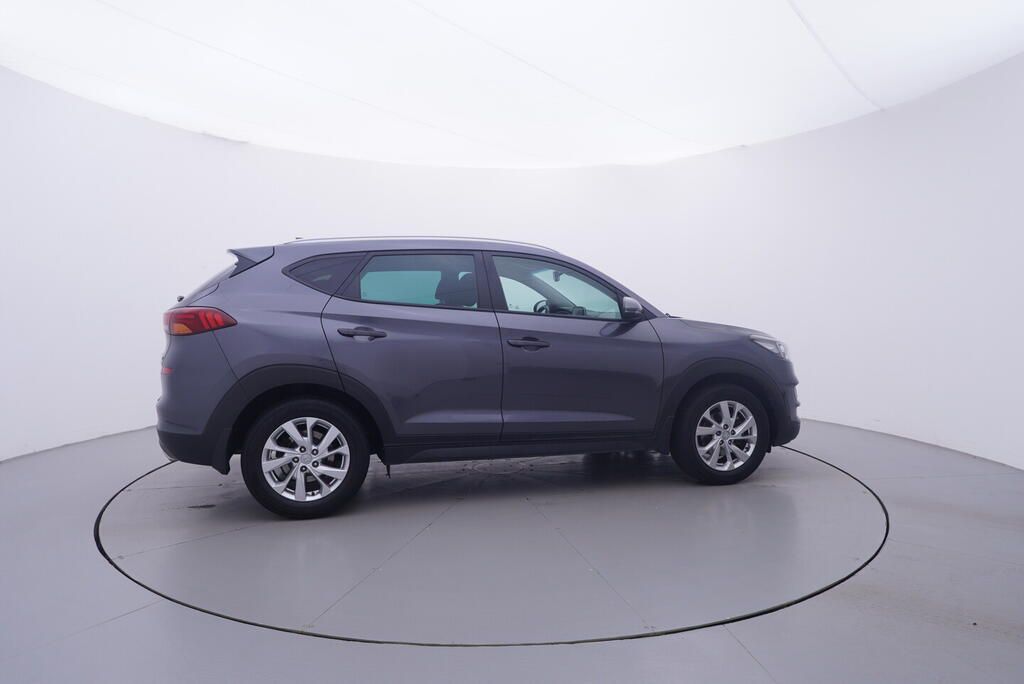Hyundai Tucson, 1.6 T-GDI 130 kW - fotka 6