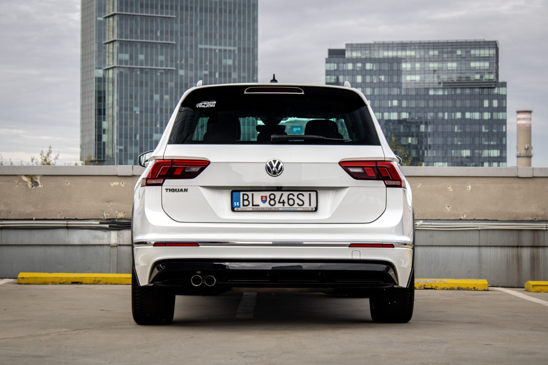 Volkswagen Tiguan - fotka 6