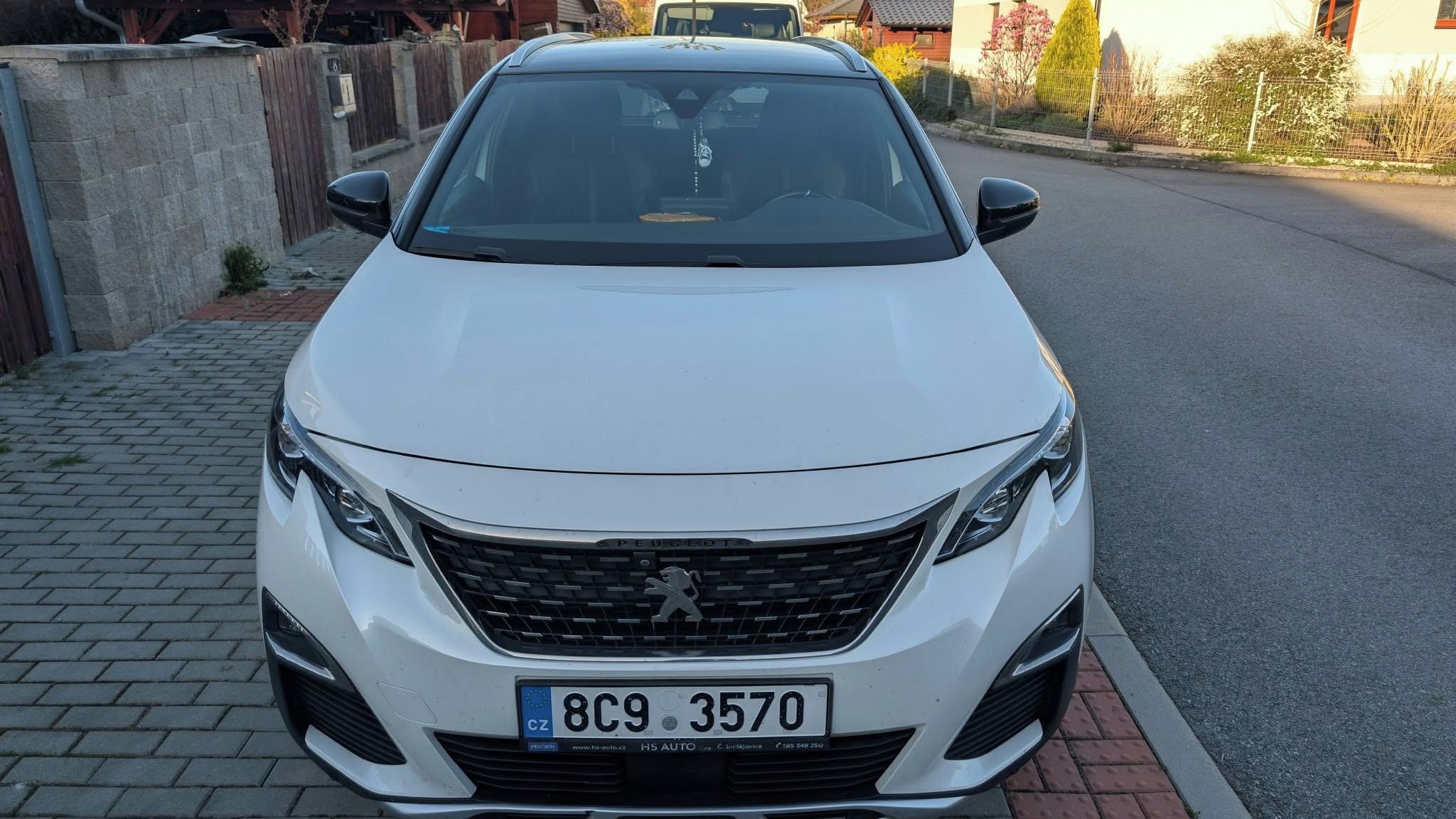 Peugeot 5008 - fotka 3