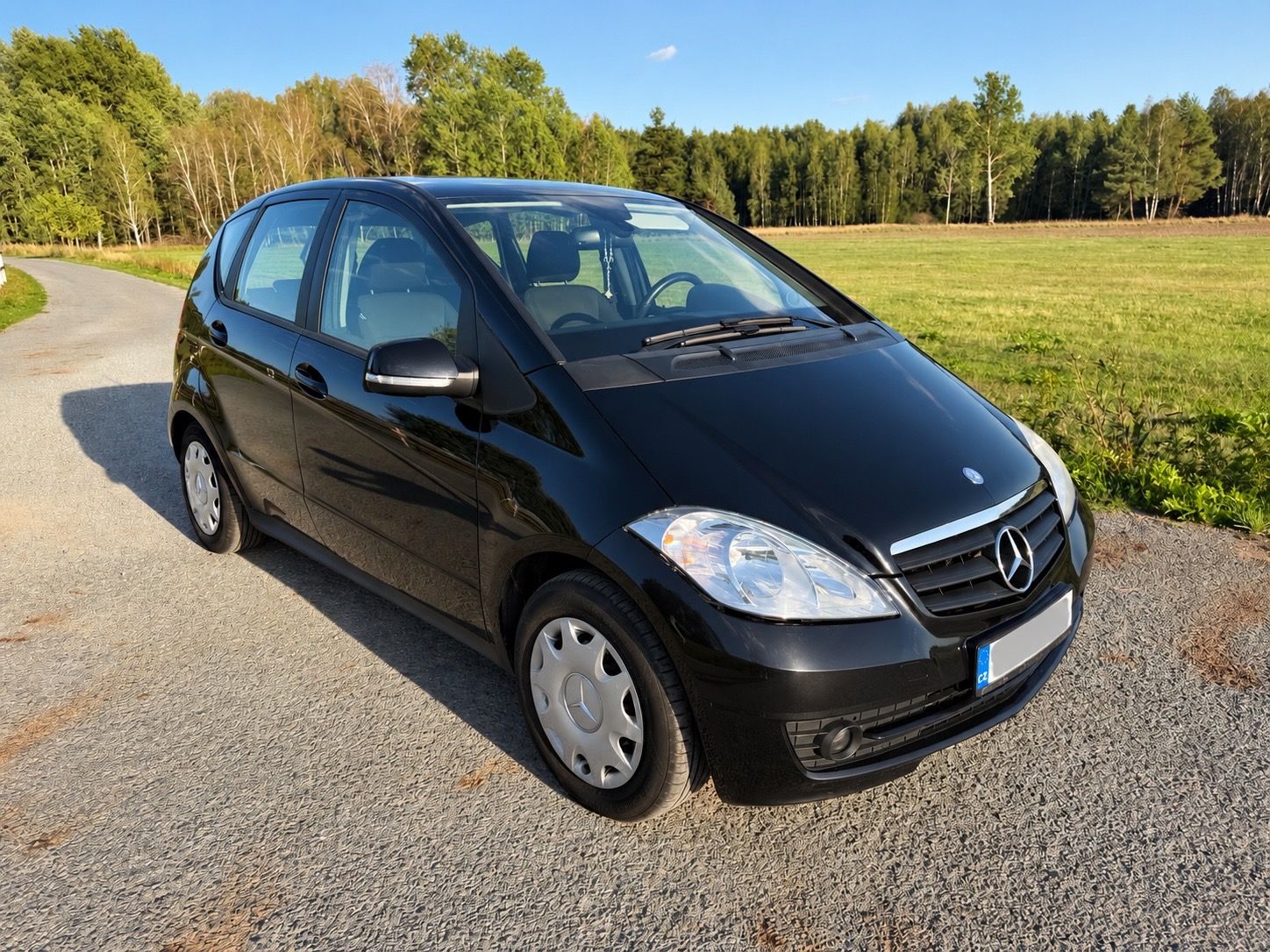 Mercedes-Benz Třídy A, Mercedes-Benz A160 CDi W169 - fotka 2