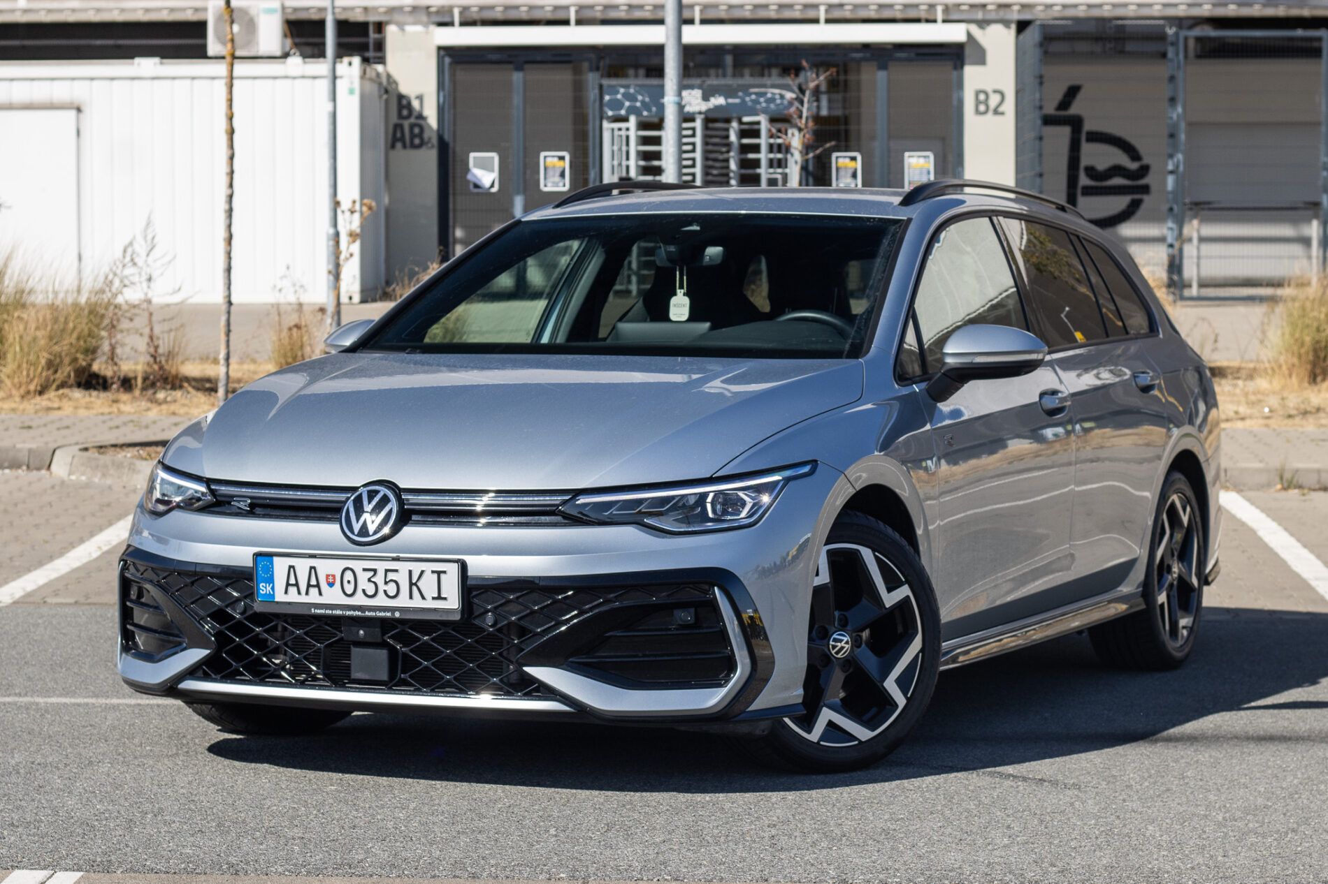 Volkswagen Golf Variant