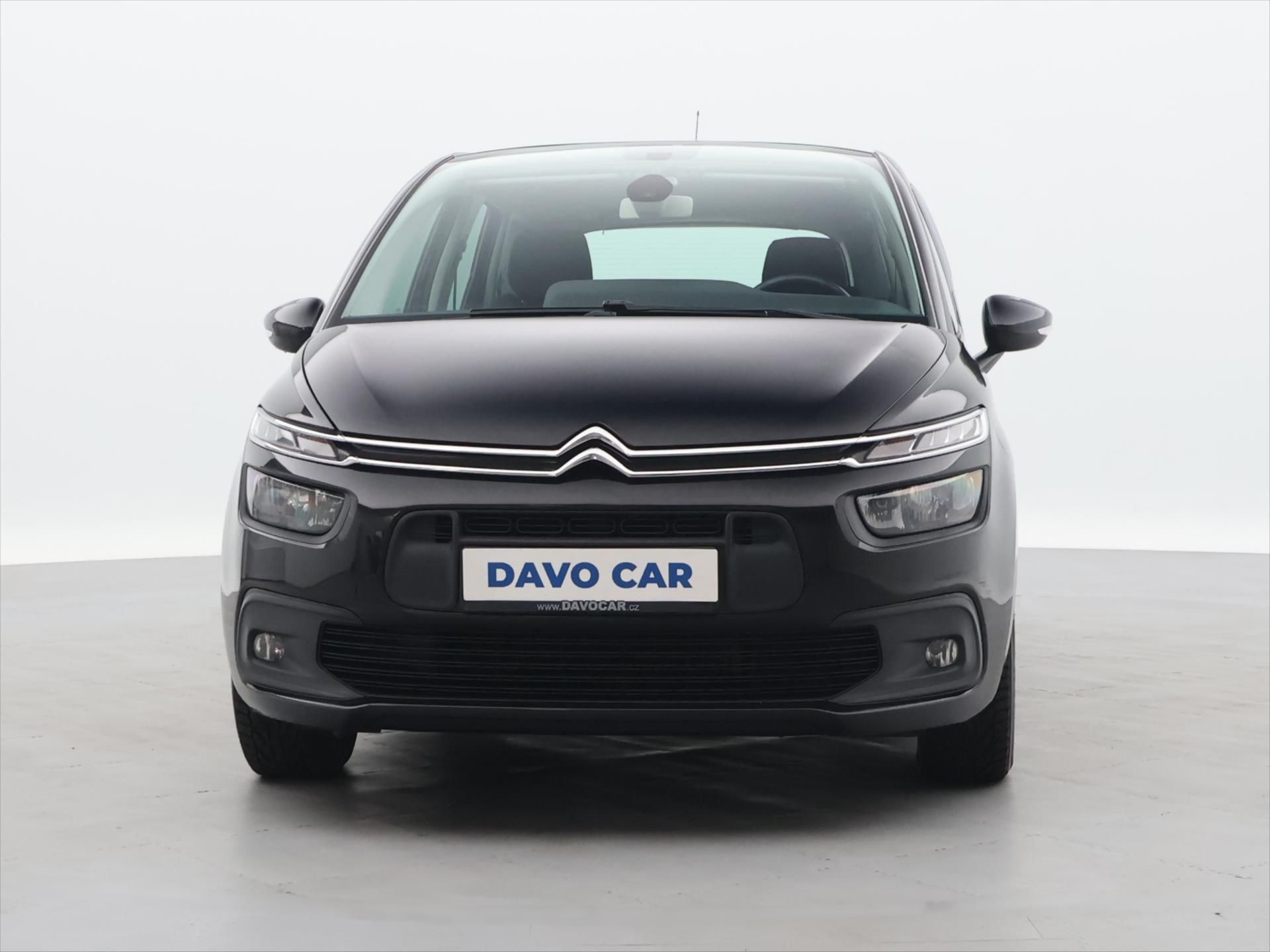 Citroën C4 Picasso, 1,6 HDi 73kW Live Aut.klima - fotka 2