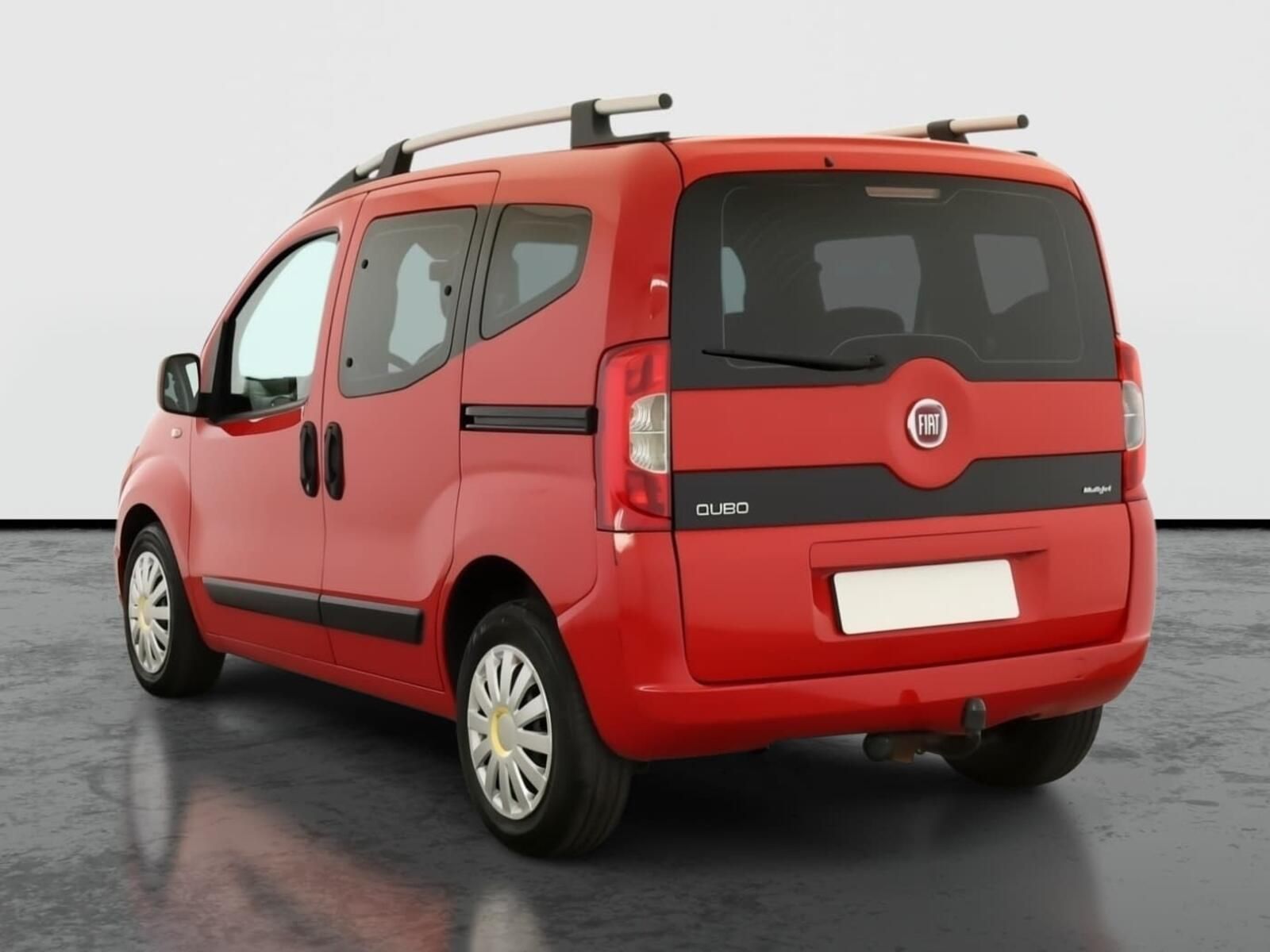 Fiat Qubo, 1.3 MultiJet, po STK, Tažné - fotka 4