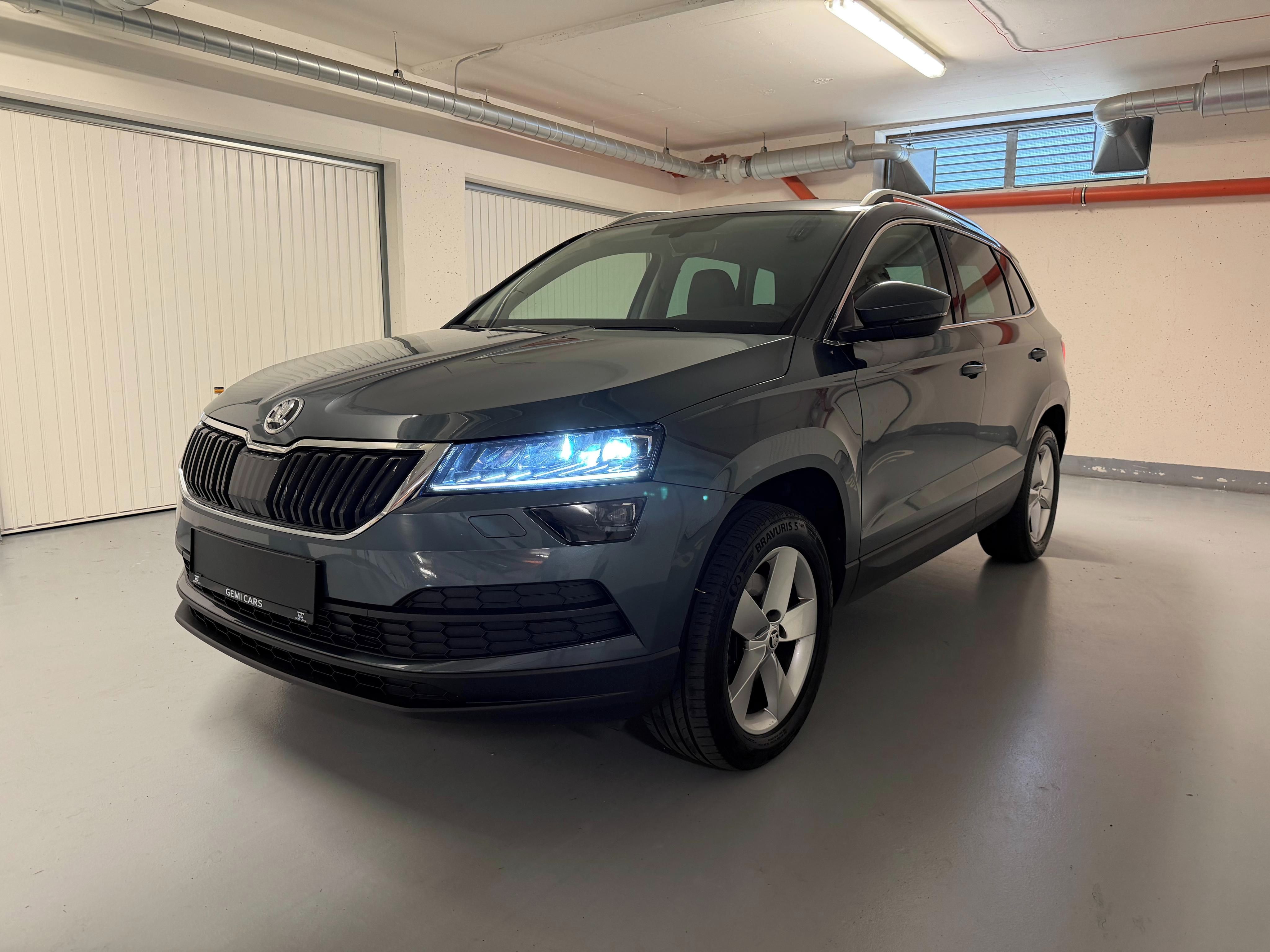 Škoda Karoq, STYLE 110kW 4x4 DSG NAVI KAM - fotka 4