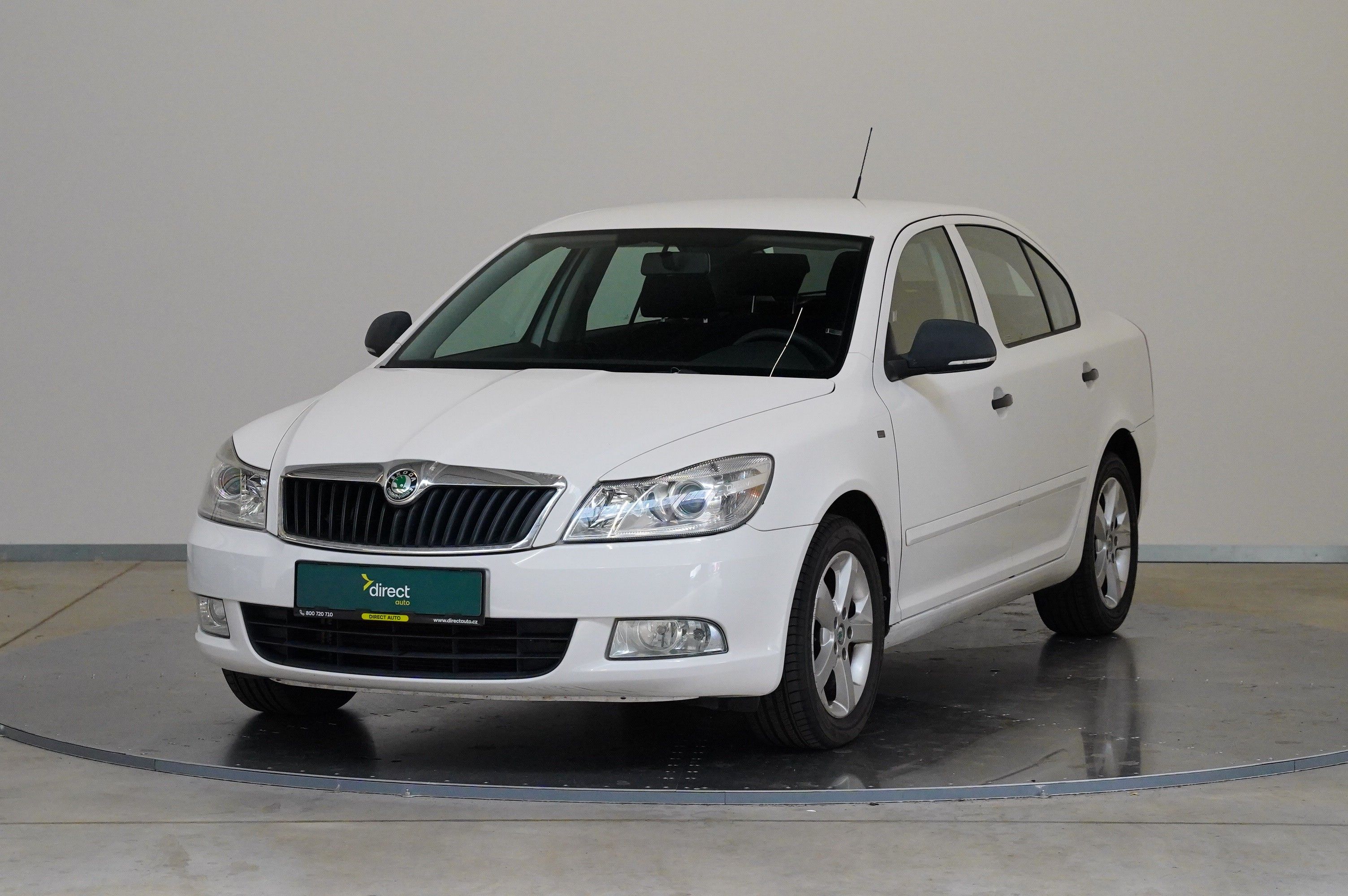 Škoda Octavia, 1.4 TSI 90 kW Active