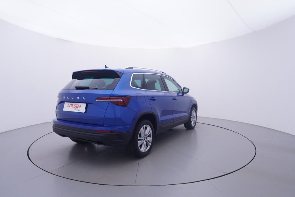 Škoda Karoq, Selection 1.5 TSI 110 kW - fotka 5