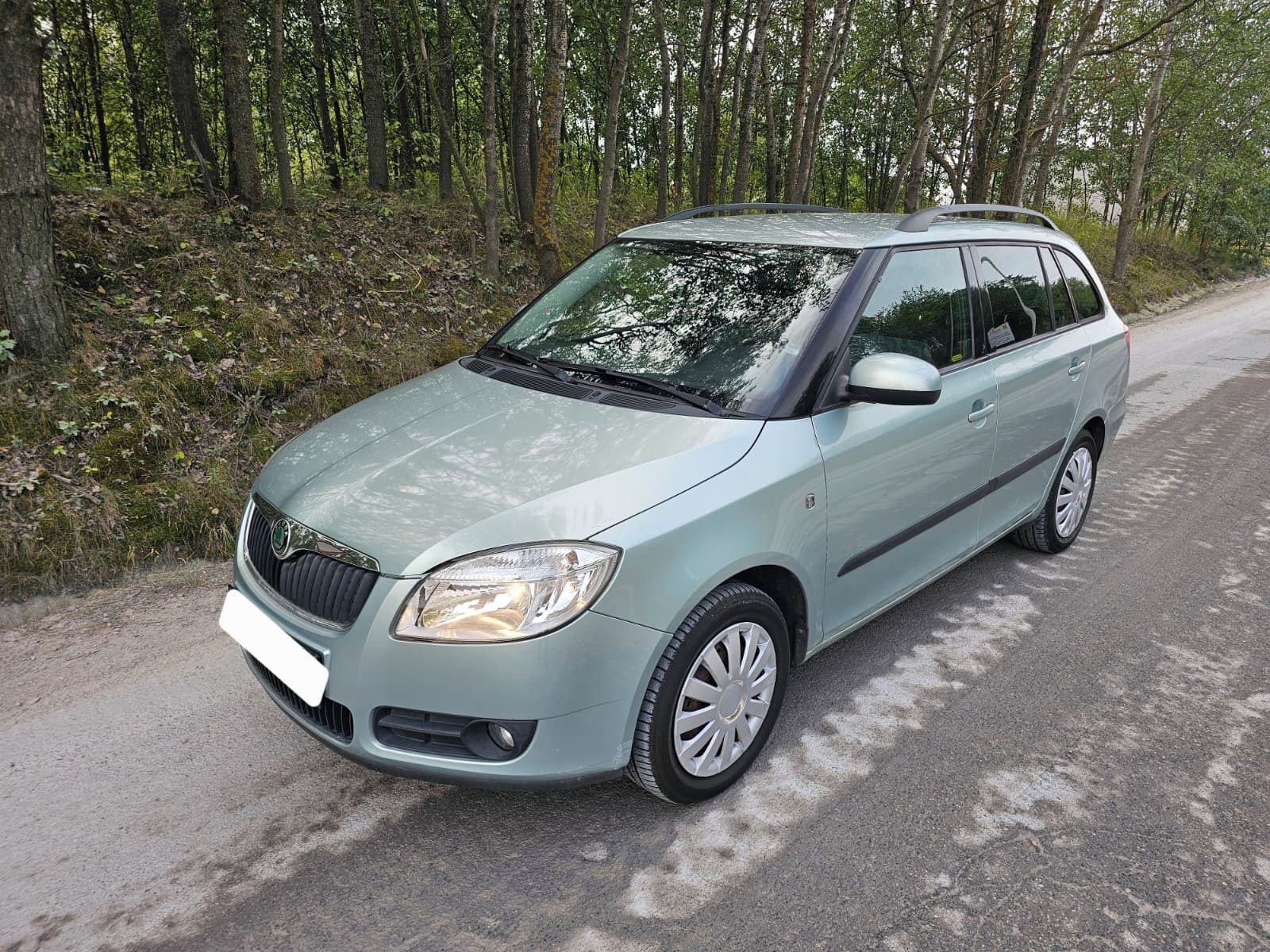 Škoda Fabia, 1.2 Atmo po SERVISE