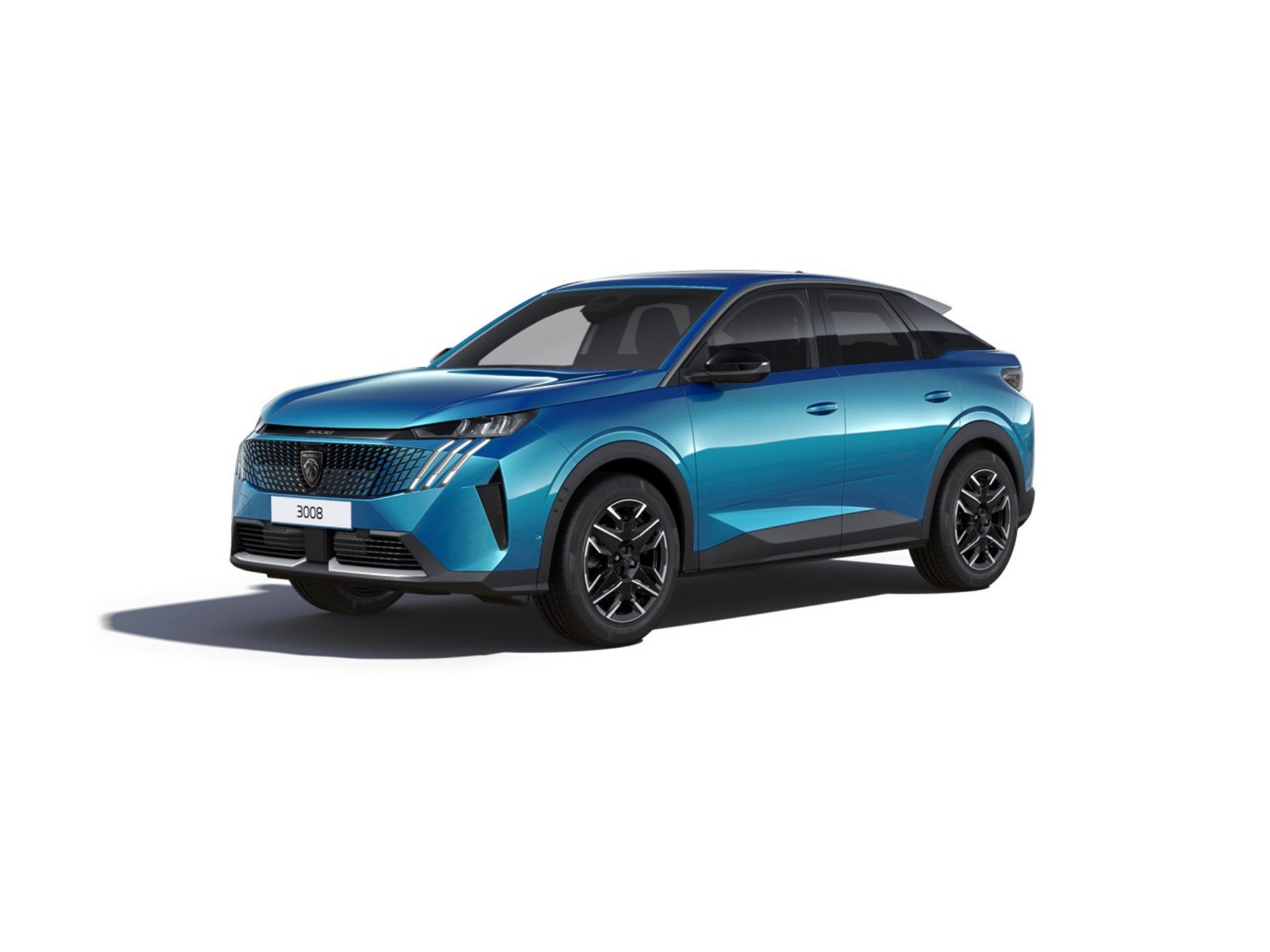 Peugeot 3008, BUSINESS Hybrid 145 e-DCS6
