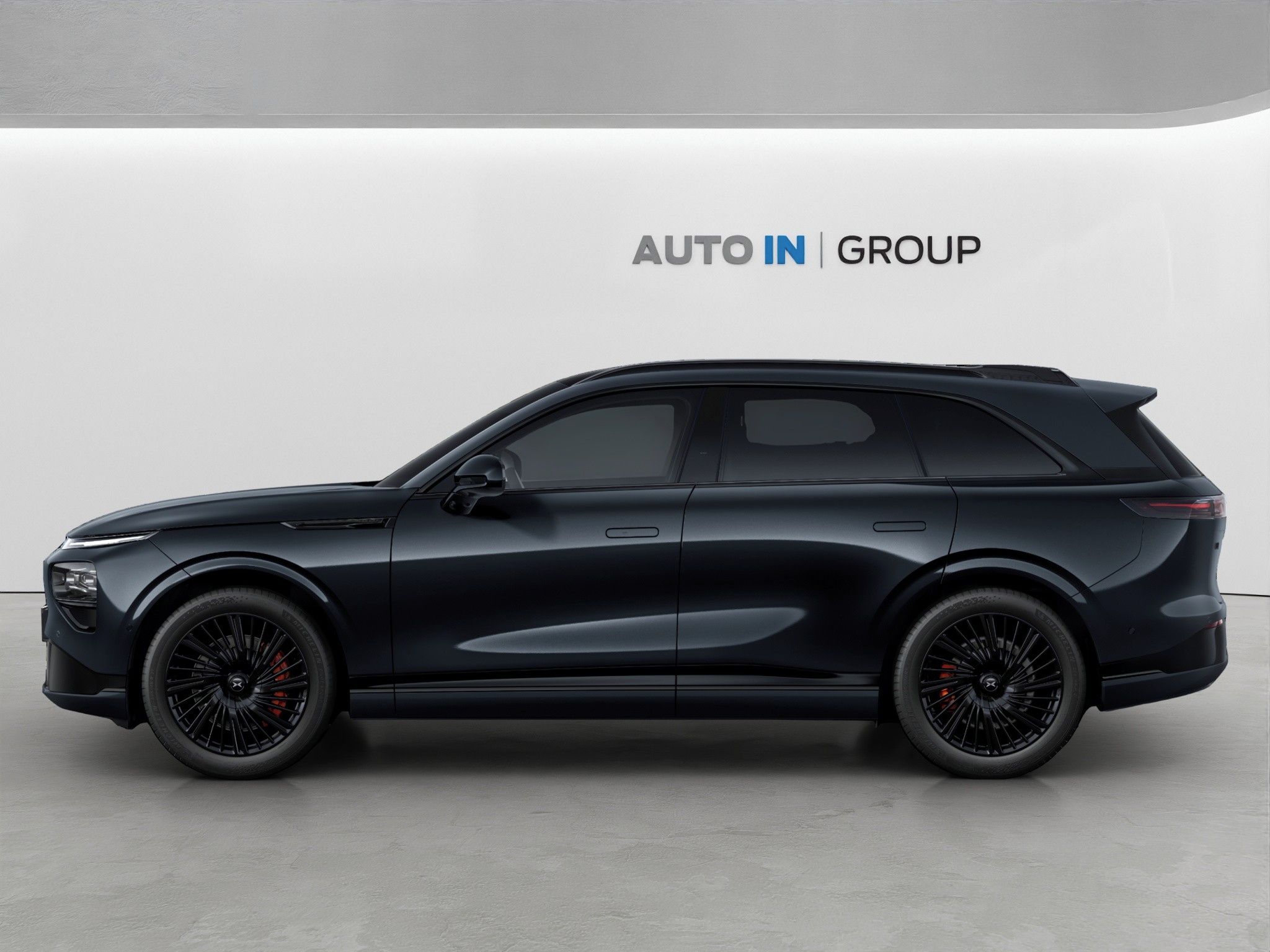 XPENG G9, AWD Performance Black - fotka 2