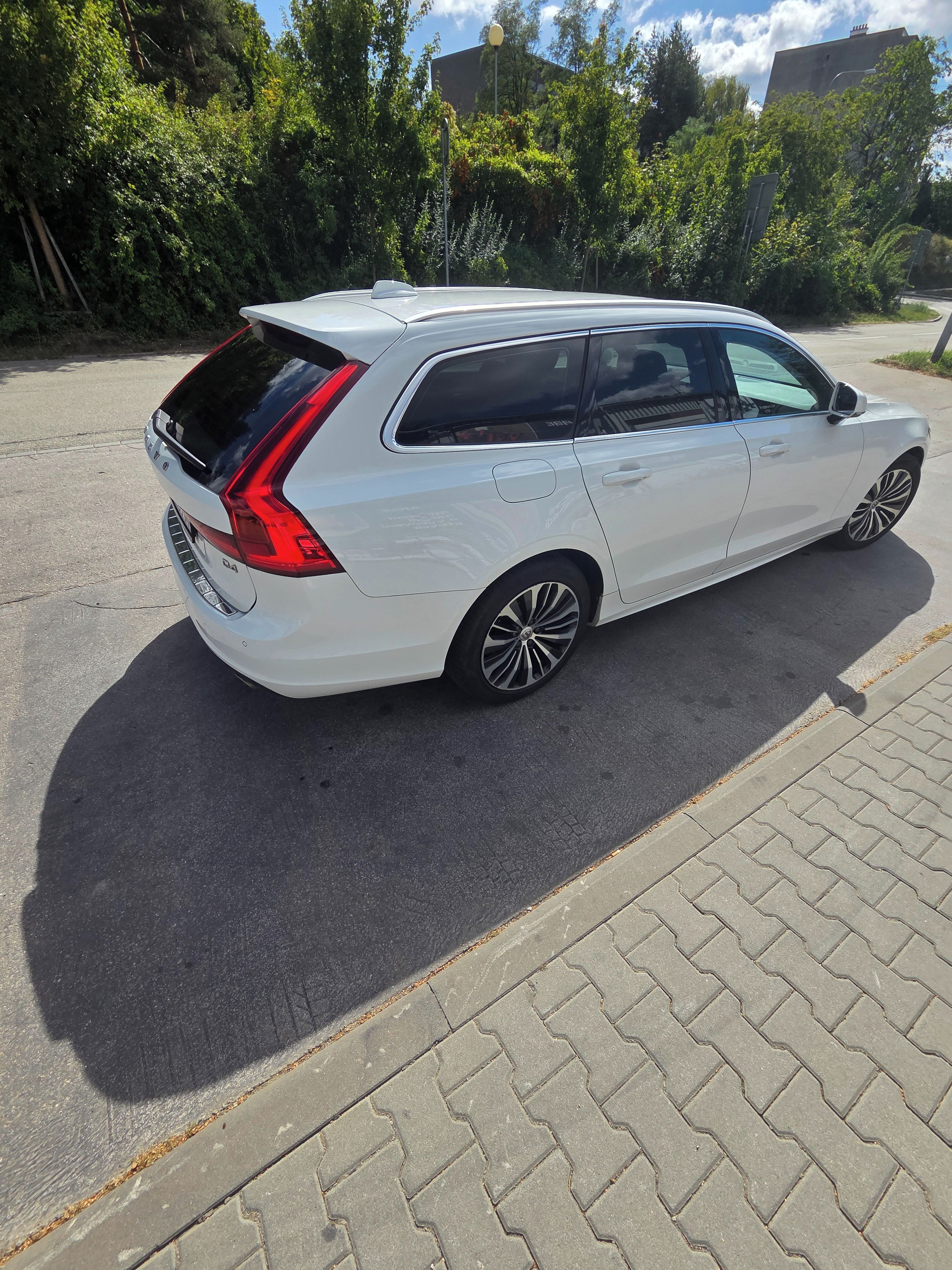 Volvo V90, Servis Volvo, udržované damské - fotka 3