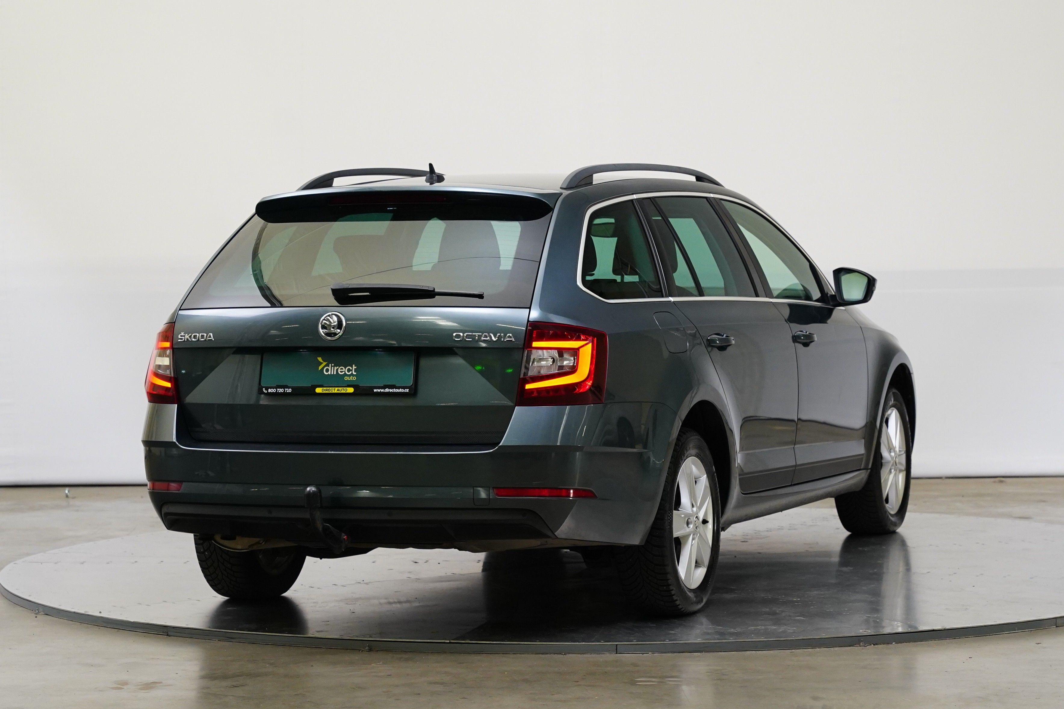 Škoda Octavia, 1.4 TSI 110 kW Style Plus - fotka 2