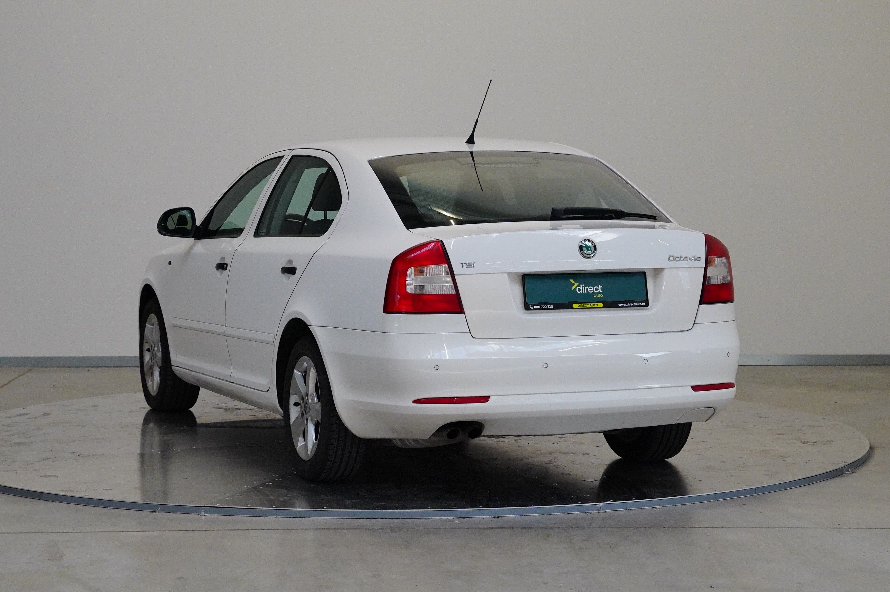 Škoda Octavia, 1.4 TSI 90 kW Active - fotka 4