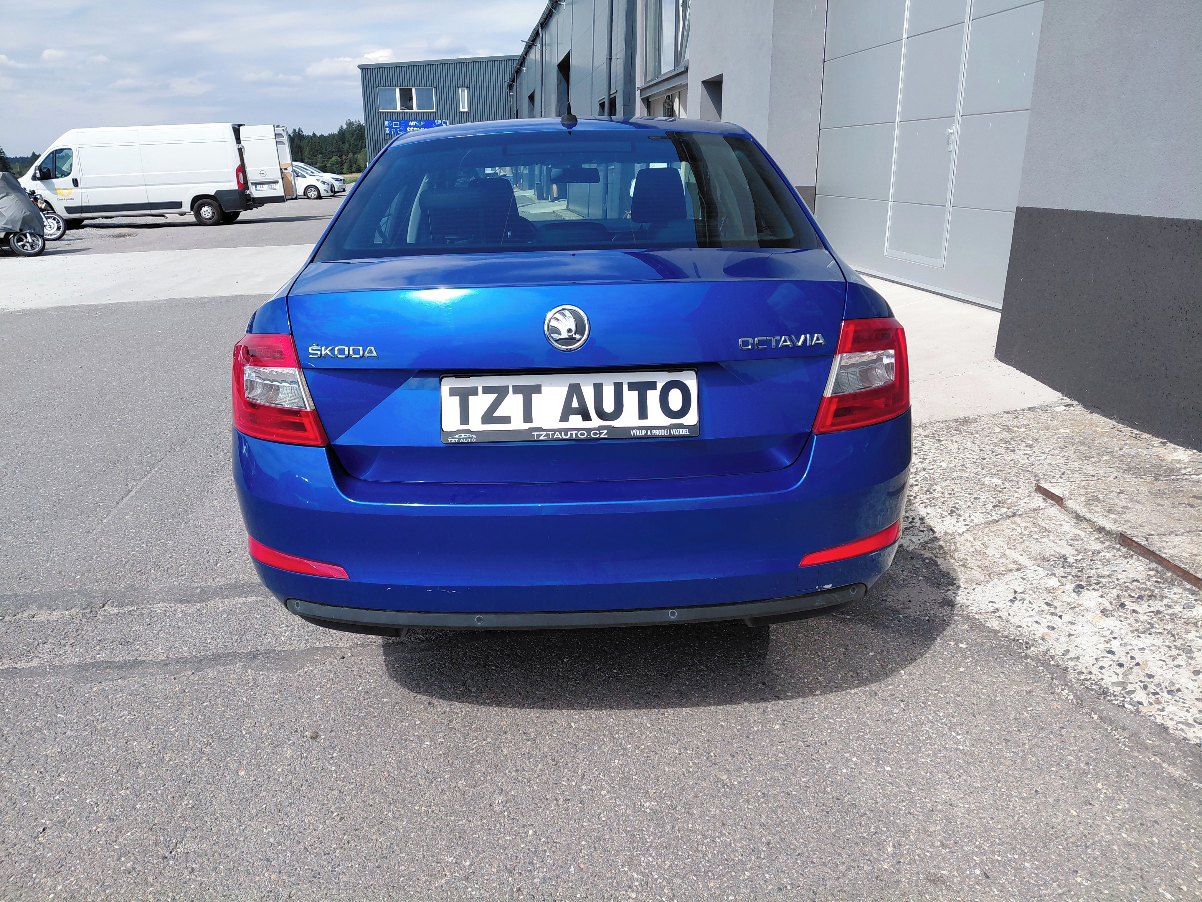Škoda Octavia, III 1.2 TSi DSG, STYLE PLUS, - fotka 4