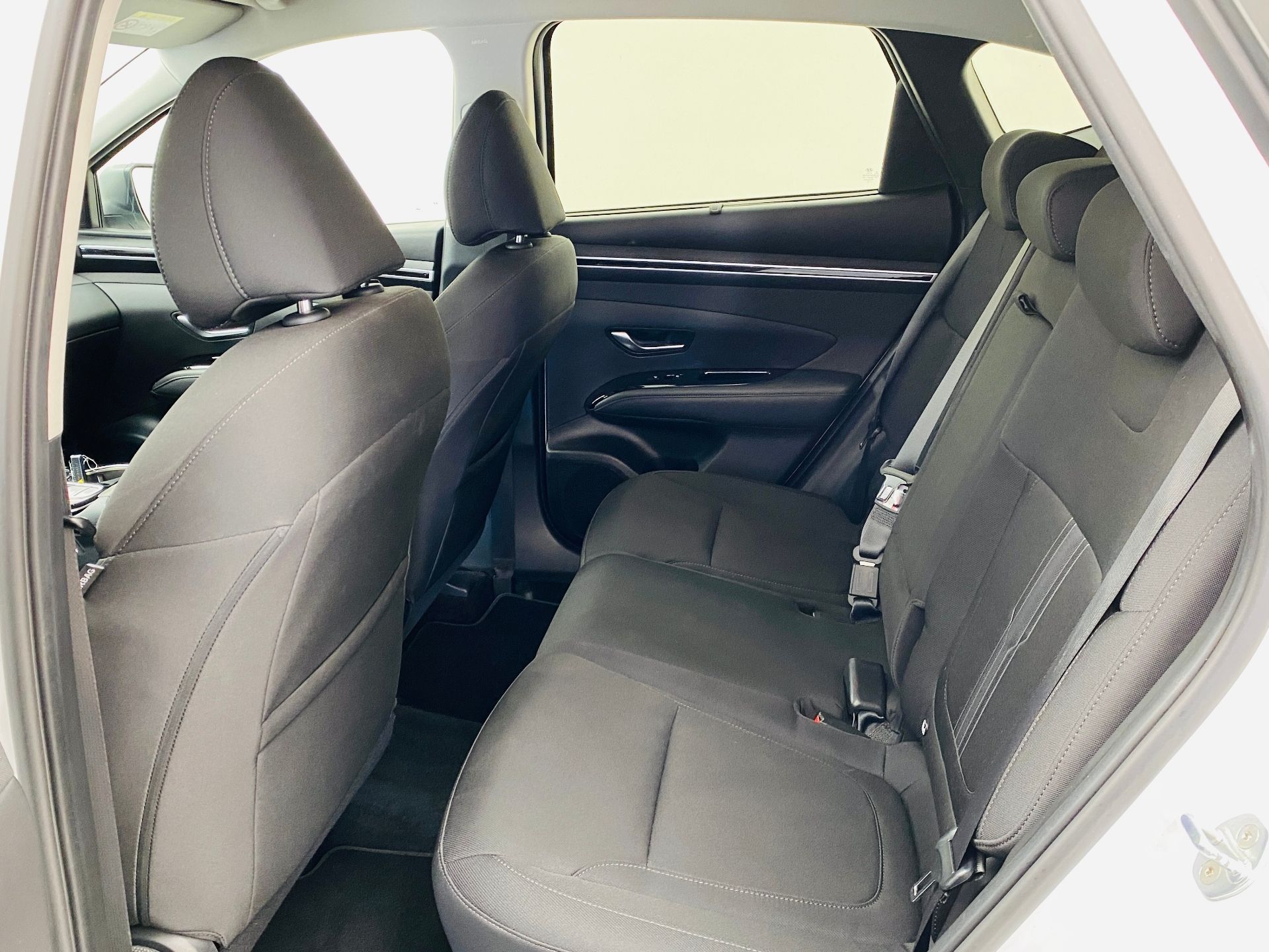 Hyundai Tucson, 1.6 T-GDi MHEV 132kW 4x4 - fotka 6