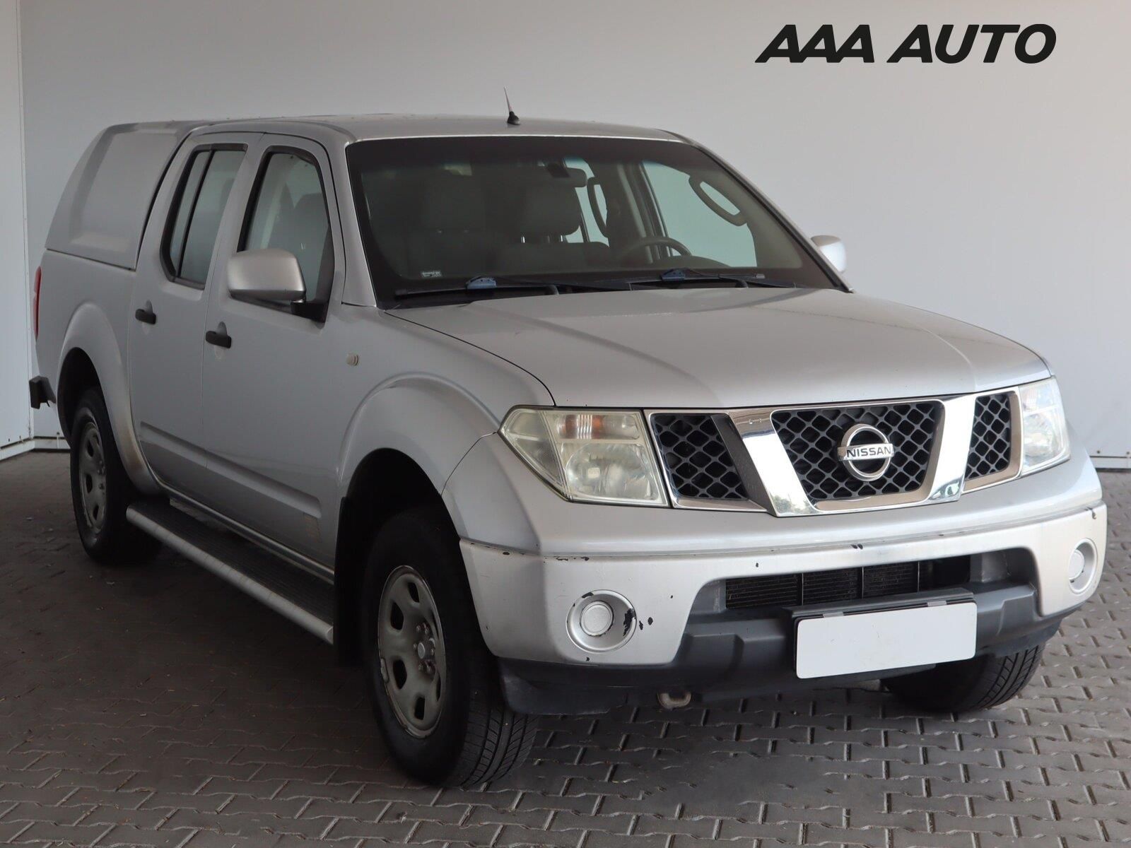 Nissan Navara, 2.5 DCi, 4X4