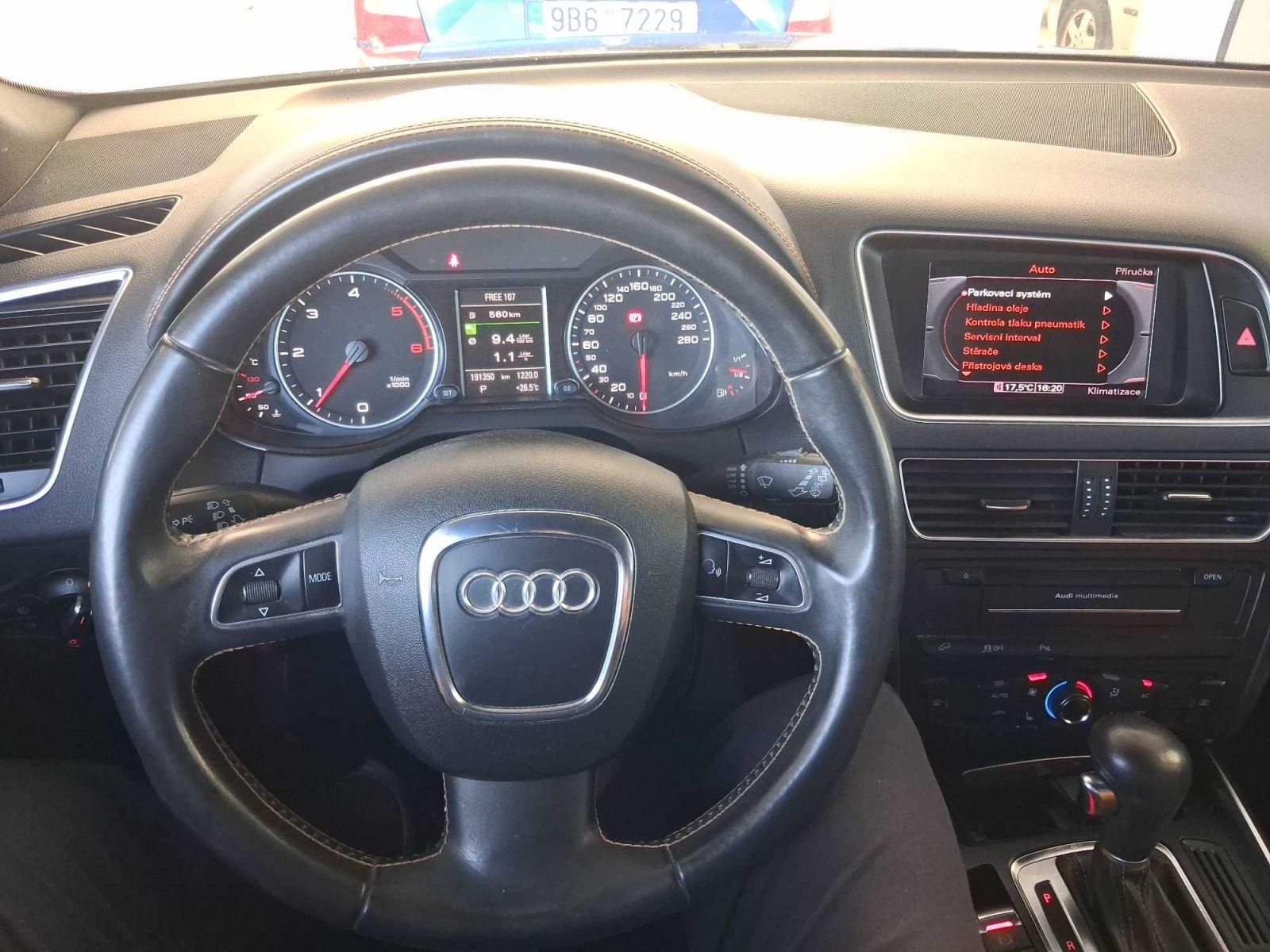 Audi Q5, 2.0 TDI, 4X4, Automat - fotka 3