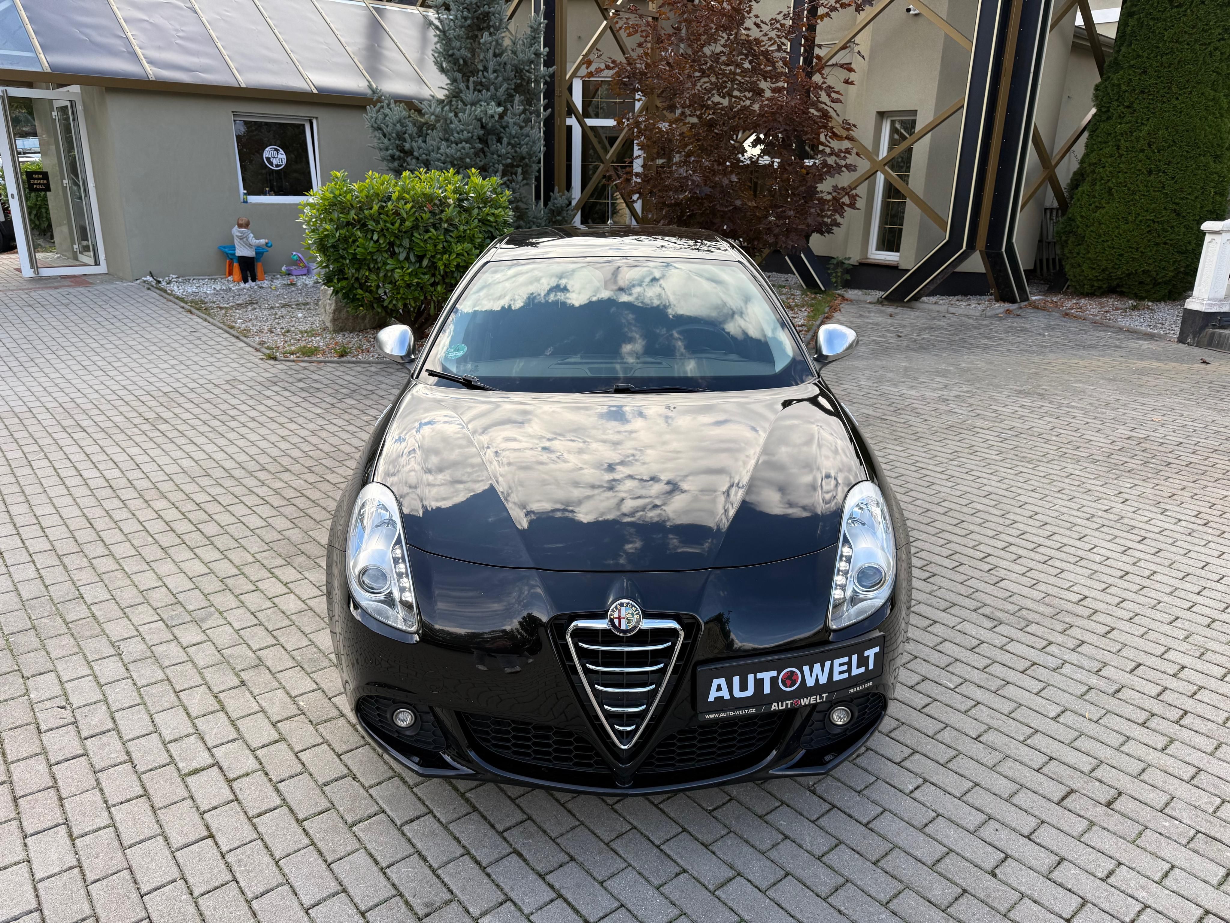Alfa Romeo Giulietta, 1.4 T-JET 88kW/ SPOJKA+ROZVODY - fotka 5