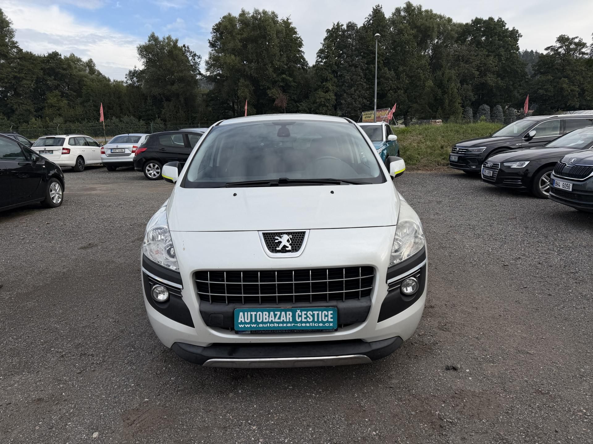 Peugeot 3008, 1.6 HDI - fotka 2