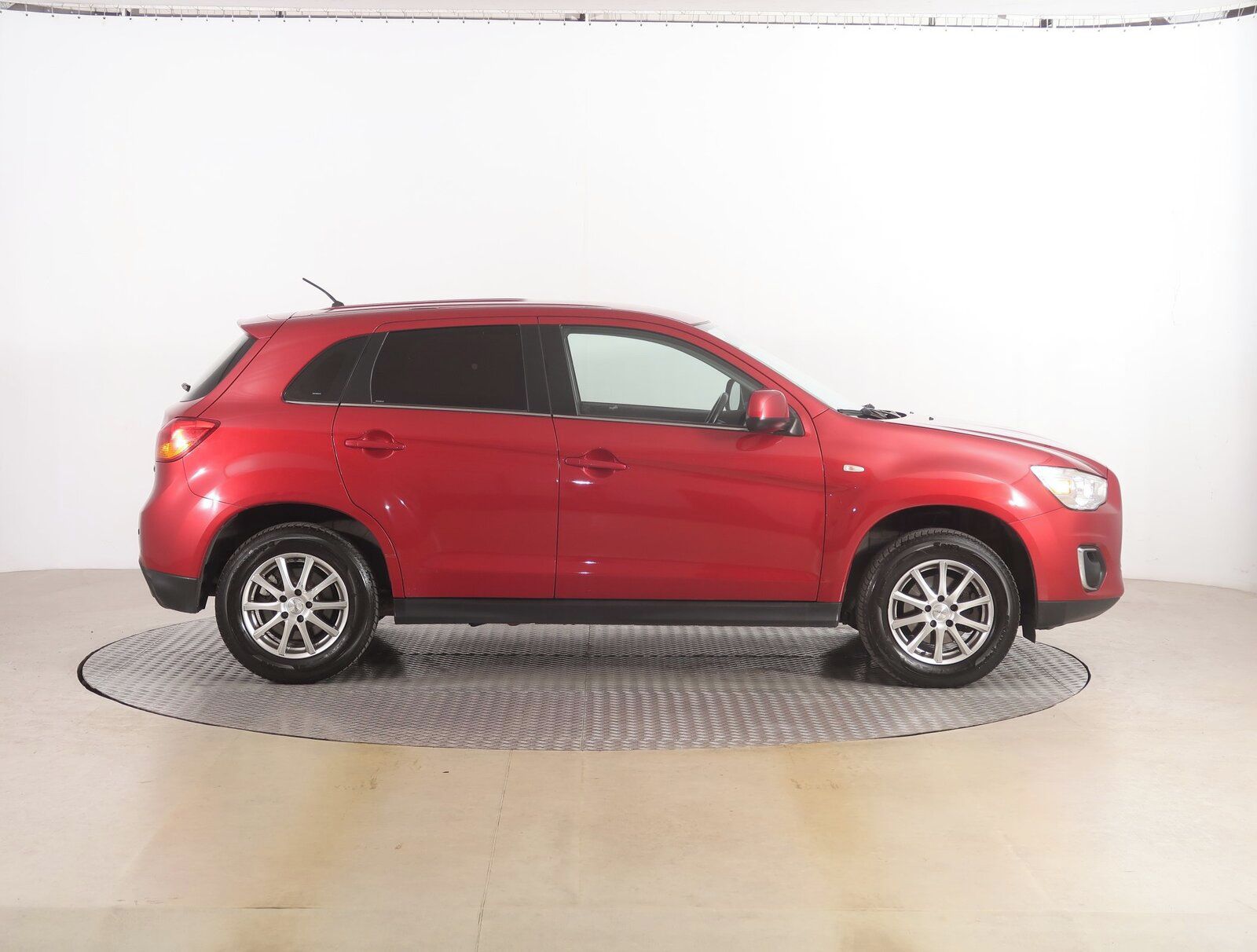 Mitsubishi ASX, 1.6 MIVEC, Invite, Serv.kniha - fotka 6