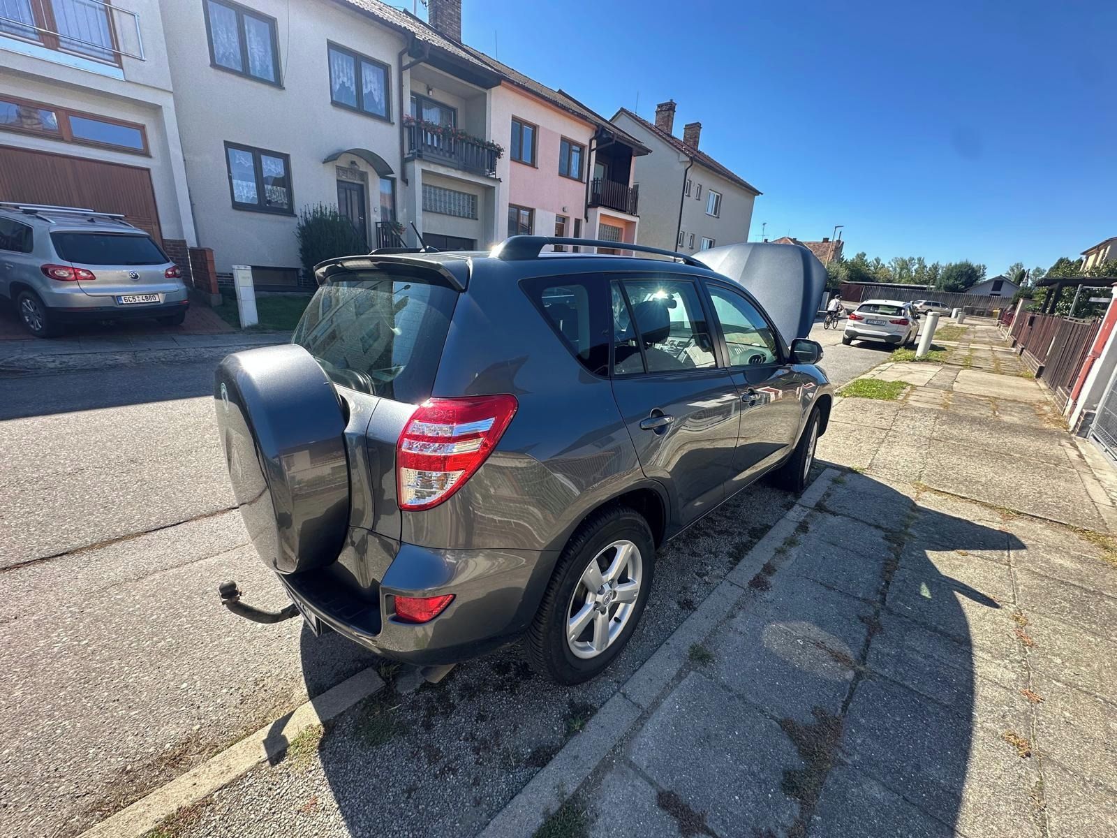 Toyota Rav4, Toyota RAV4, 4x4 - fotka 2
