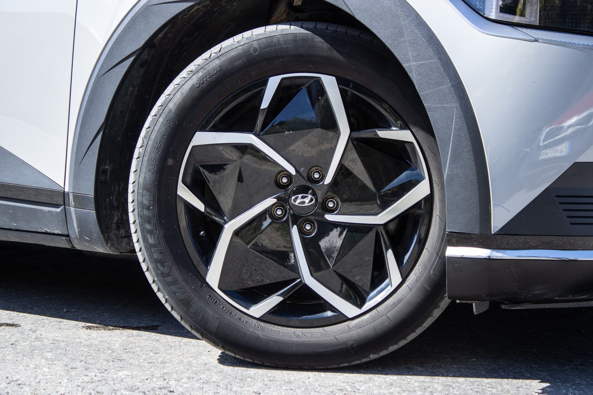 Hyundai Ioniq 5 - fotka 5