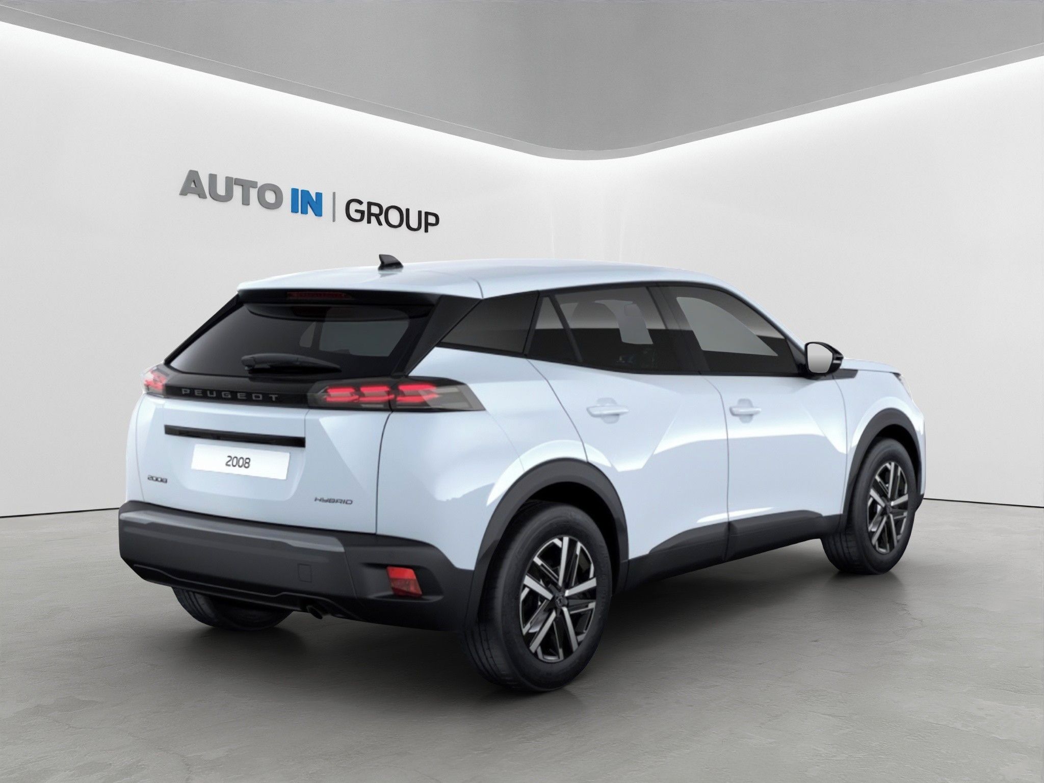 Peugeot 2008, 2008 BUSINESS HYBRID 145 e-DCS - fotka 4