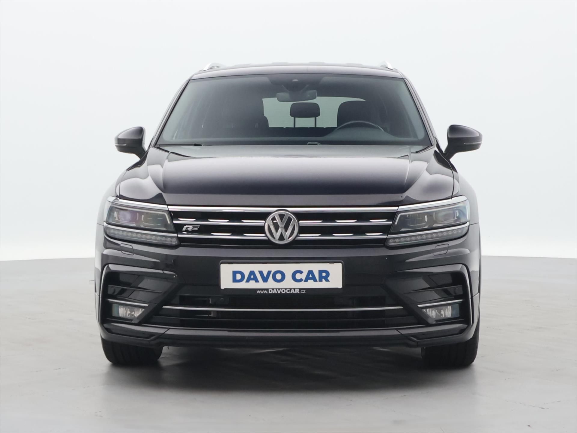 Volkswagen Tiguan Allspace, 2,0 TDI 140kW 4M DSG Highline - fotka 2