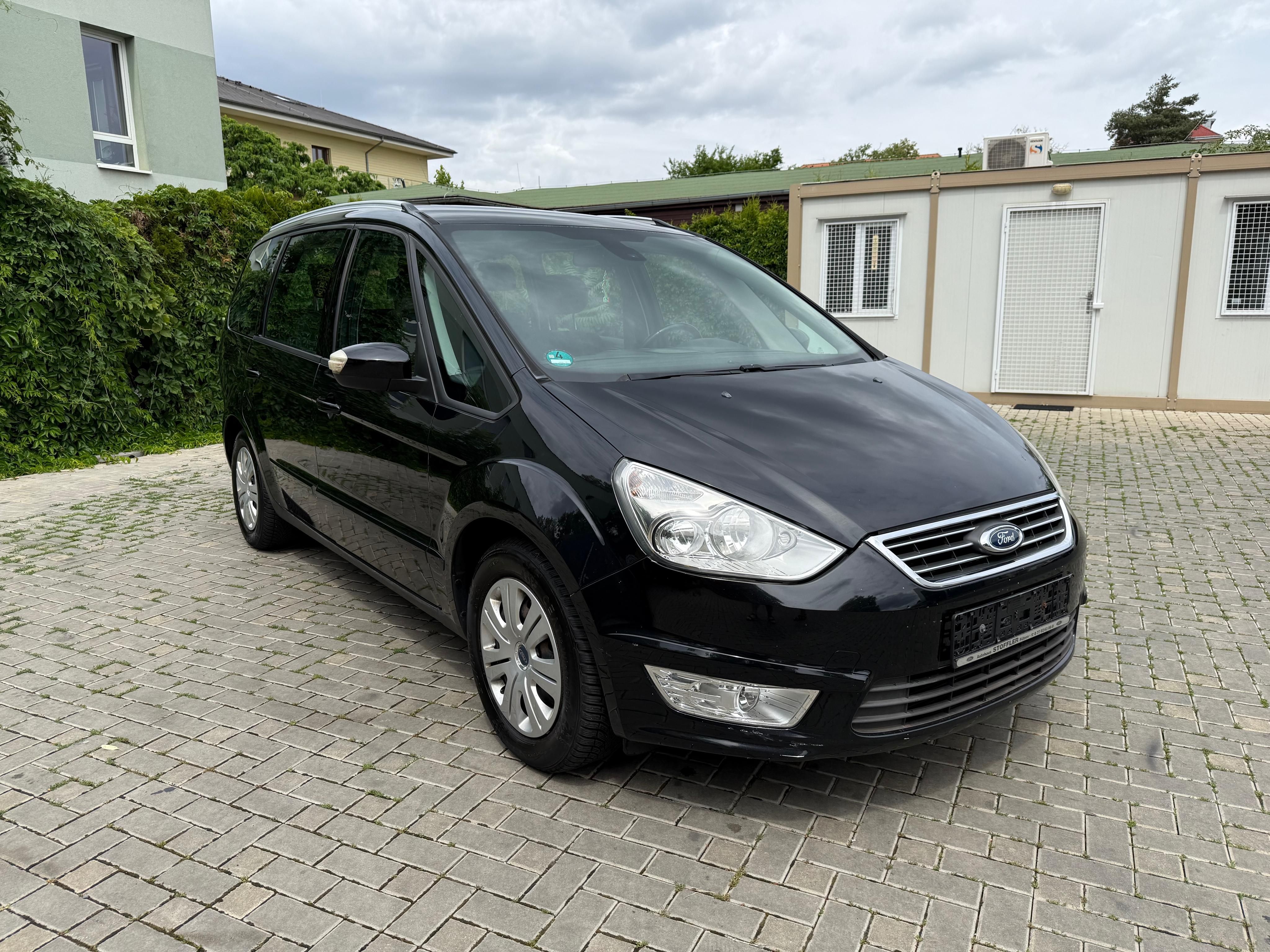 Ford Galaxy, 2.0TDCI 103KW DOVOZ